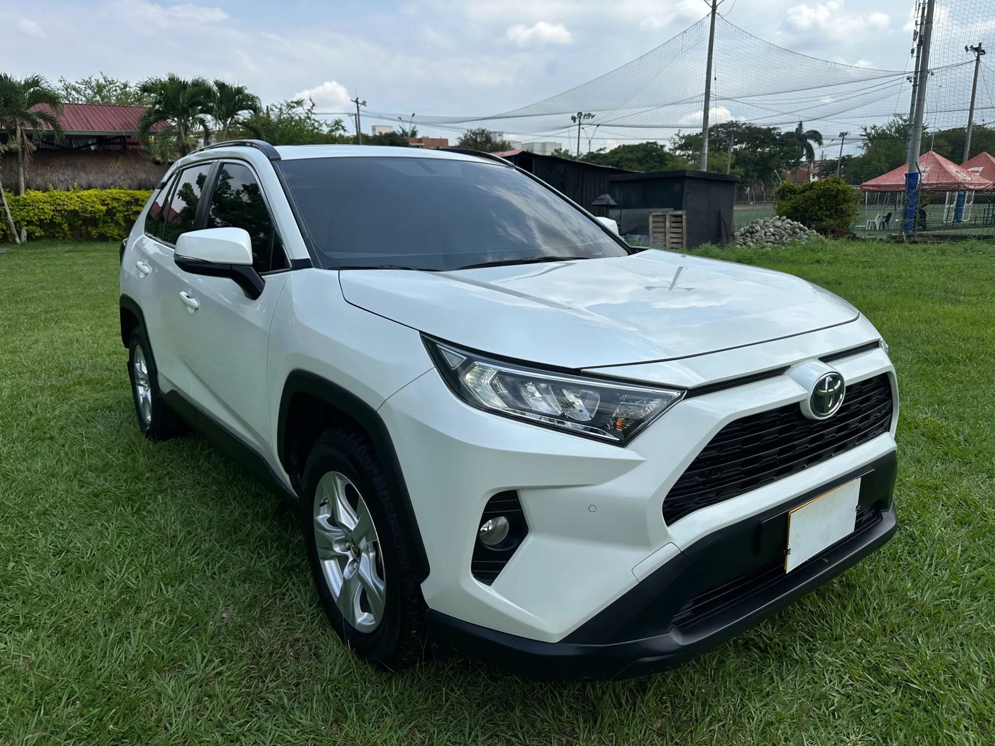 TOYOTA RAV 4 2020