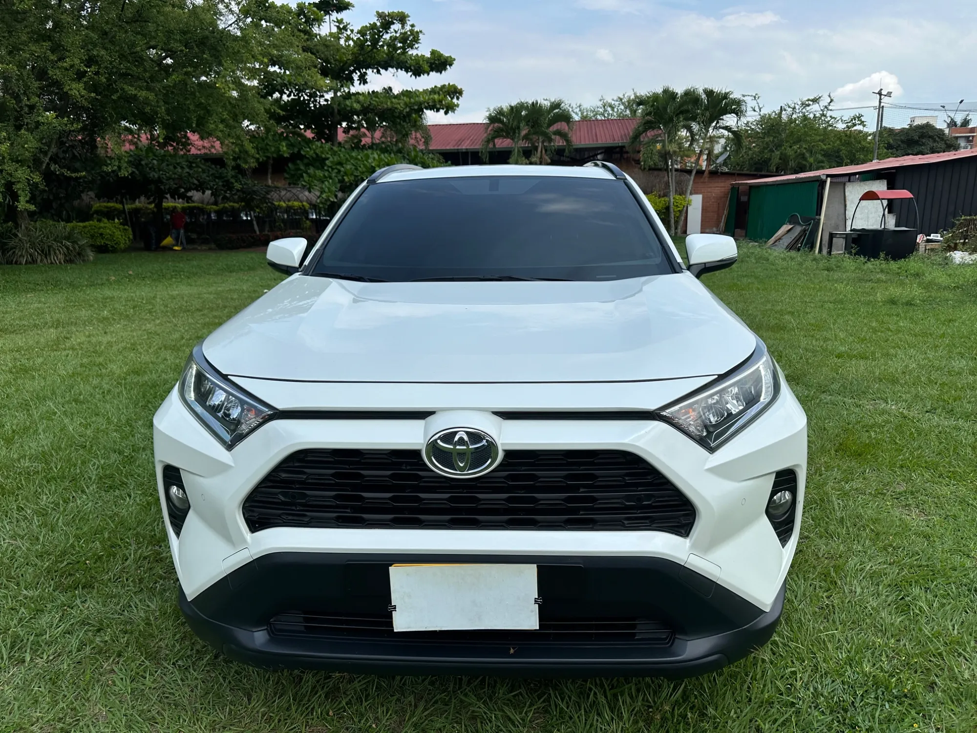 TOYOTA RAV 4 2020