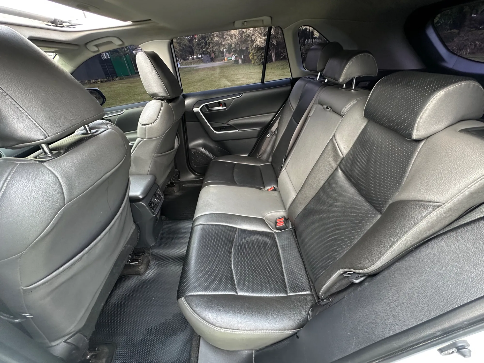 TOYOTA RAV 4 2020