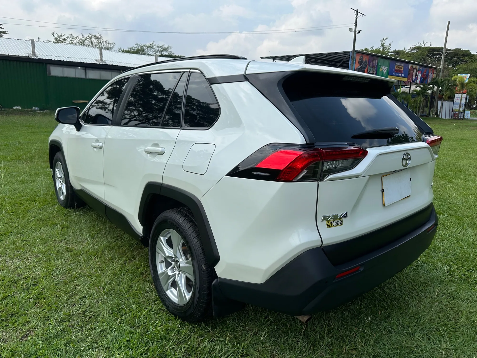TOYOTA RAV 4 2020