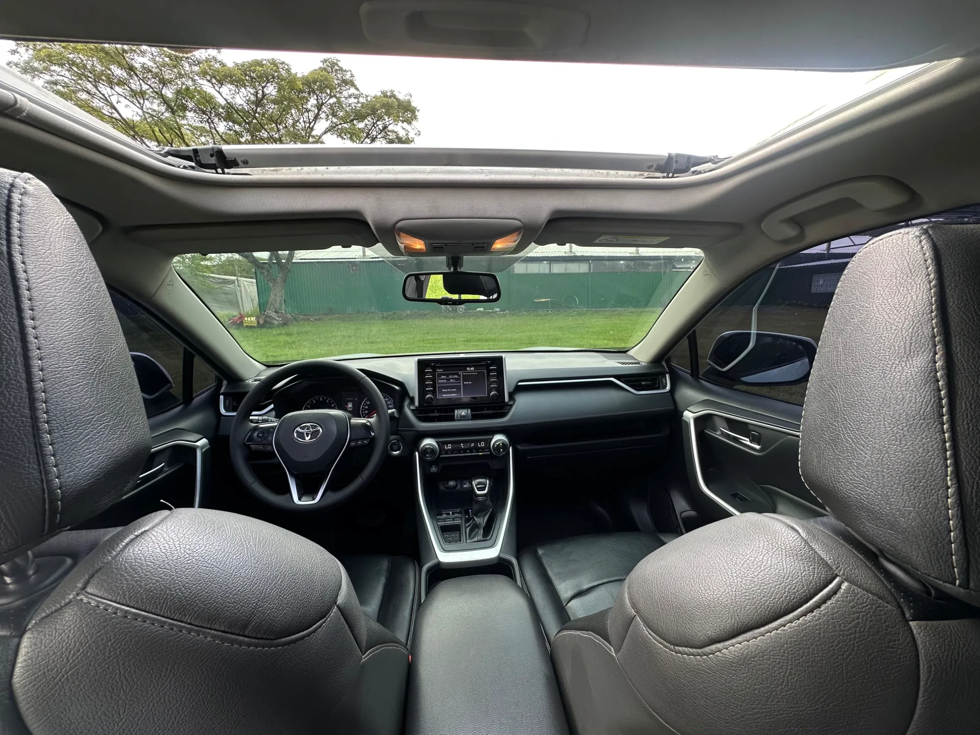TOYOTA RAV 4 2020
