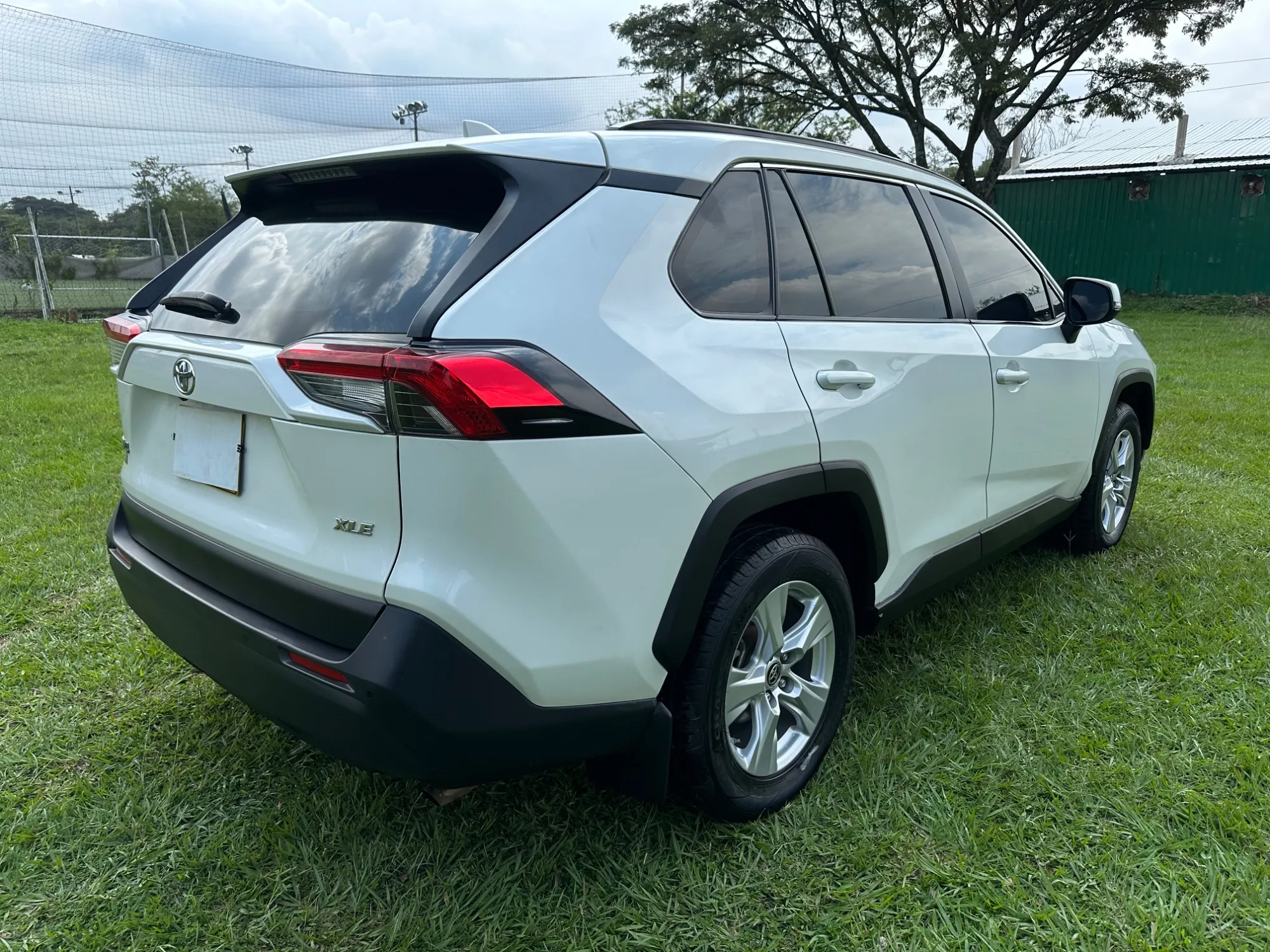 TOYOTA RAV 4 2020