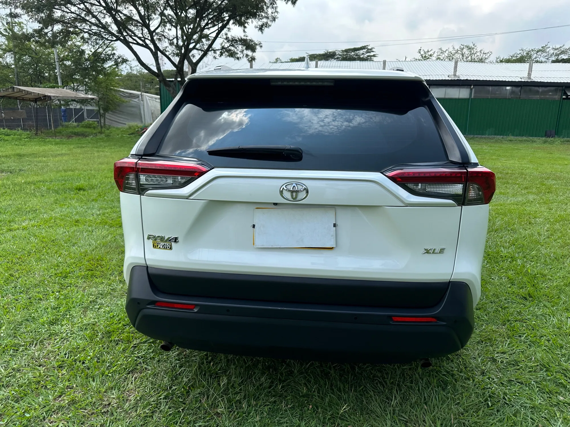 TOYOTA RAV 4 2020