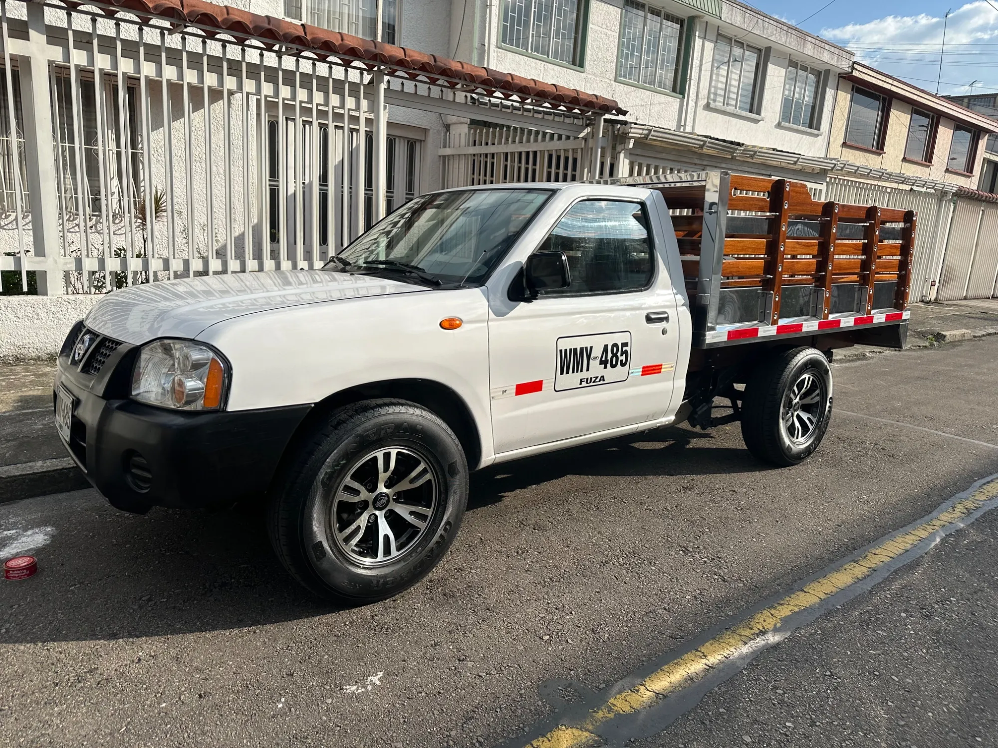 Nissan Frontier NP300 2016