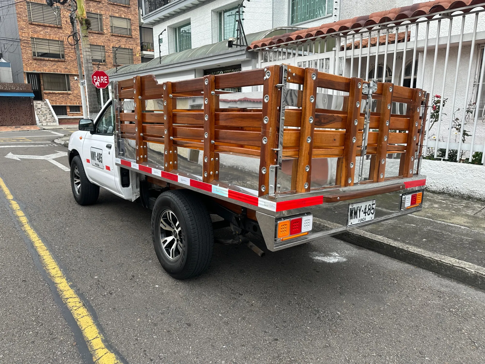 Nissan Frontier NP300 2016