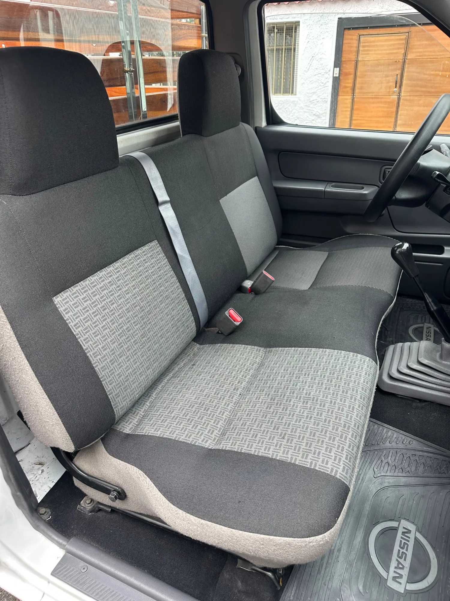 Nissan Frontier NP300 2016