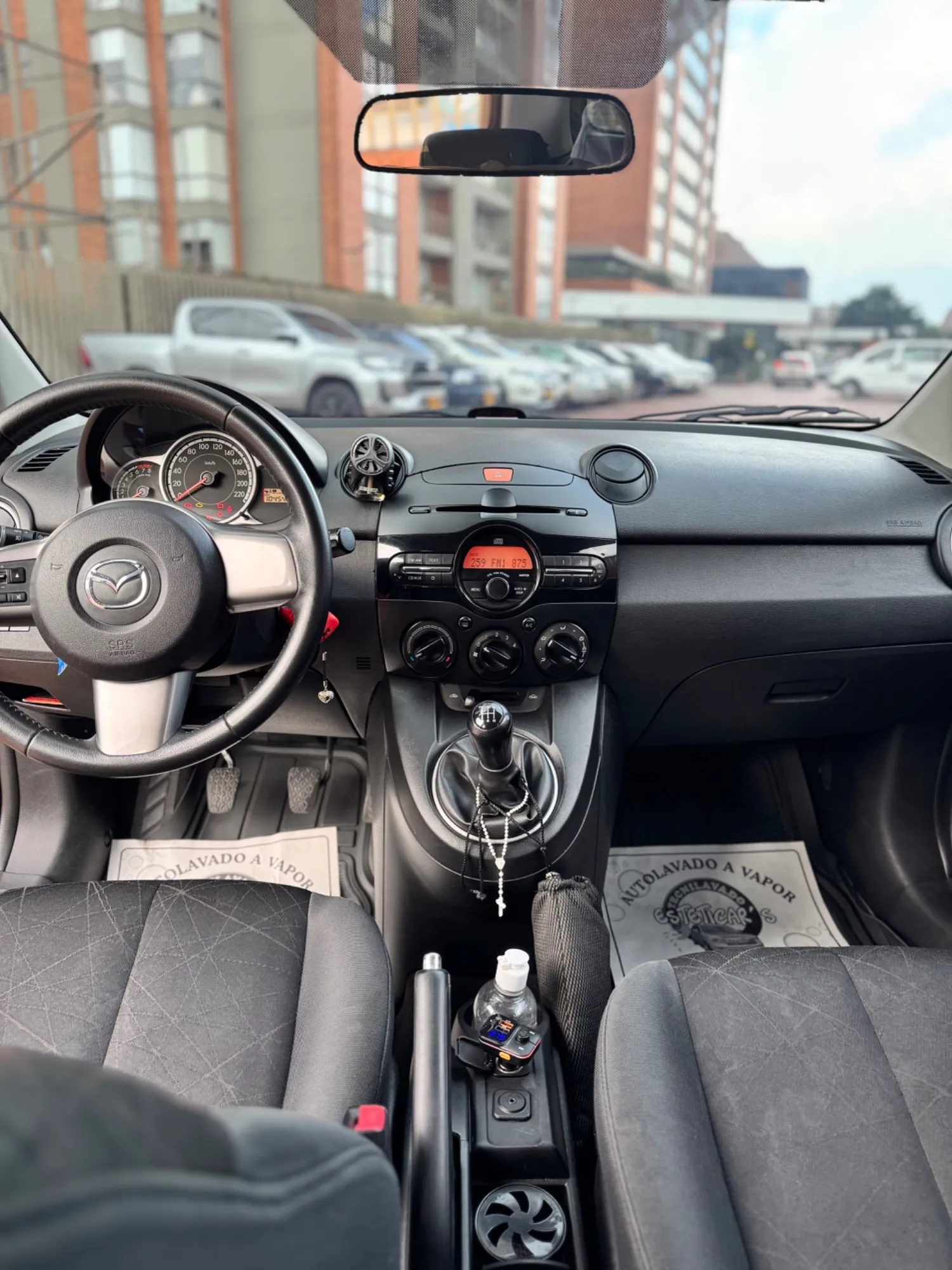 Mazda 2 Hatch Back
