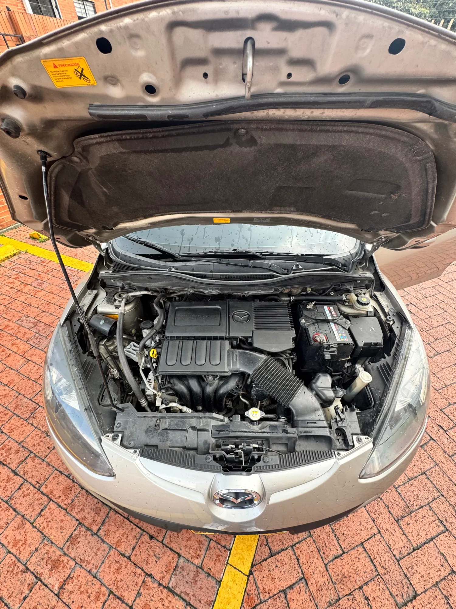 Mazda 2 Hatch Back