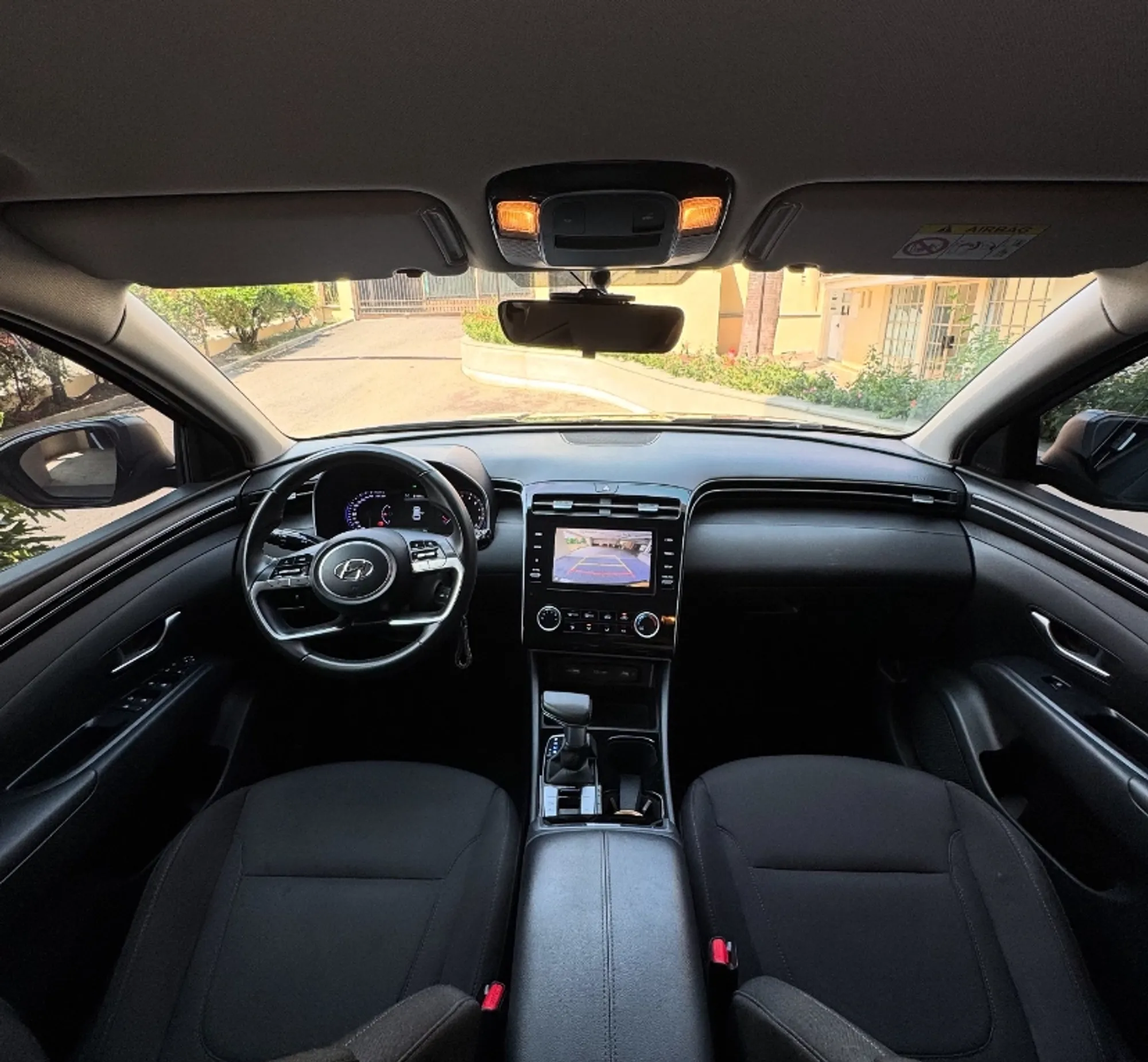 Hyundai Tucson NX4 Advance plus AT MODELO 2022