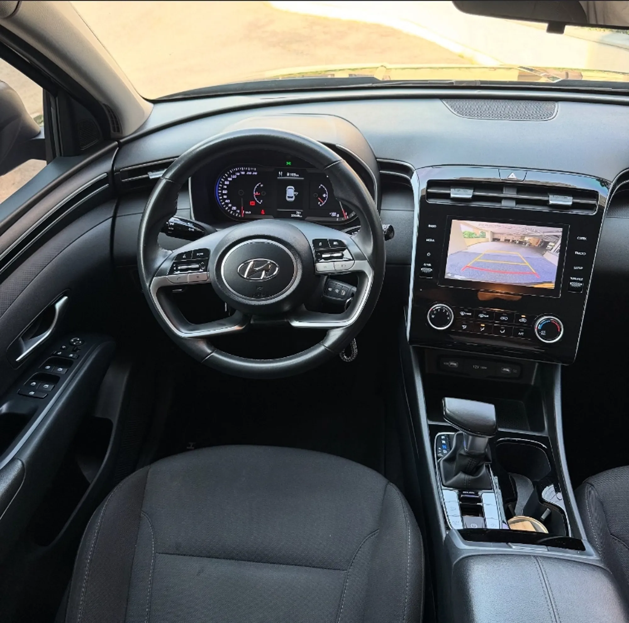 Hyundai Tucson NX4 Advance plus AT MODELO 2022