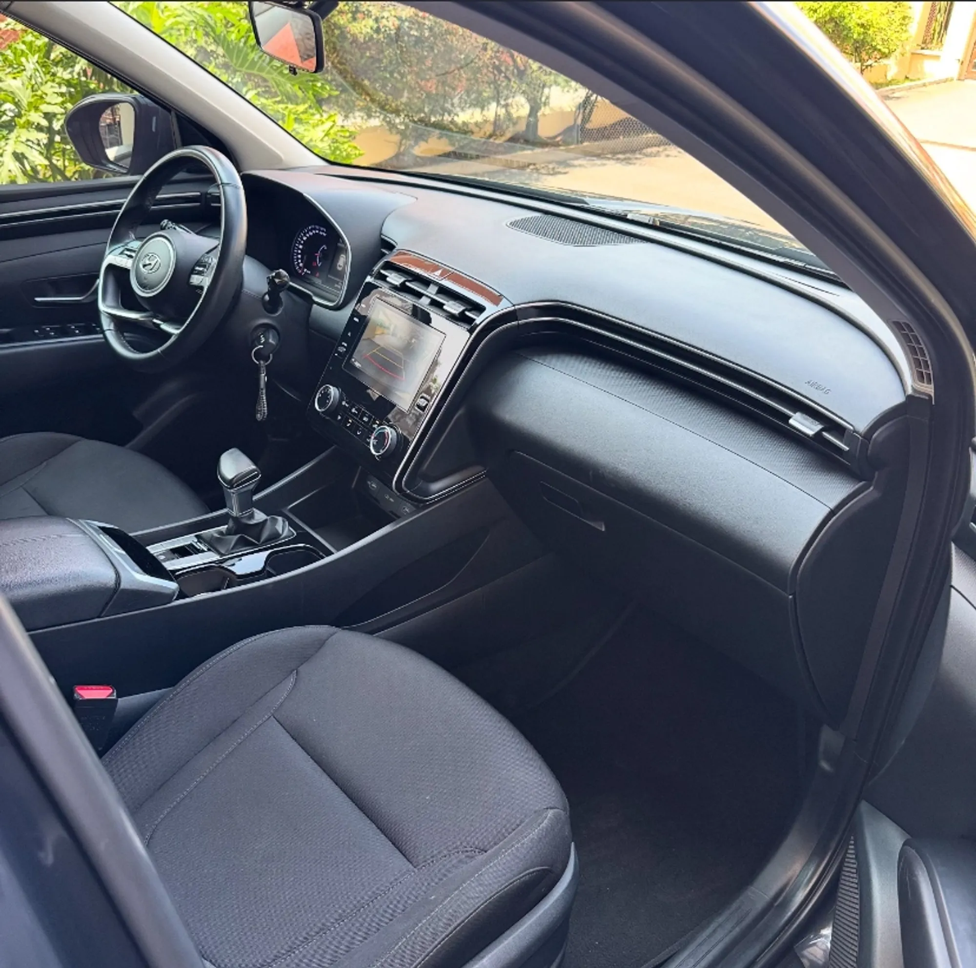 Hyundai Tucson NX4 Advance plus AT MODELO 2022