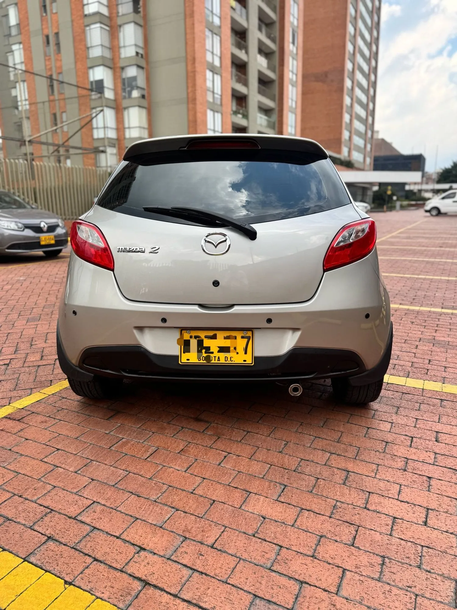 Mazda 2 Hatch Back