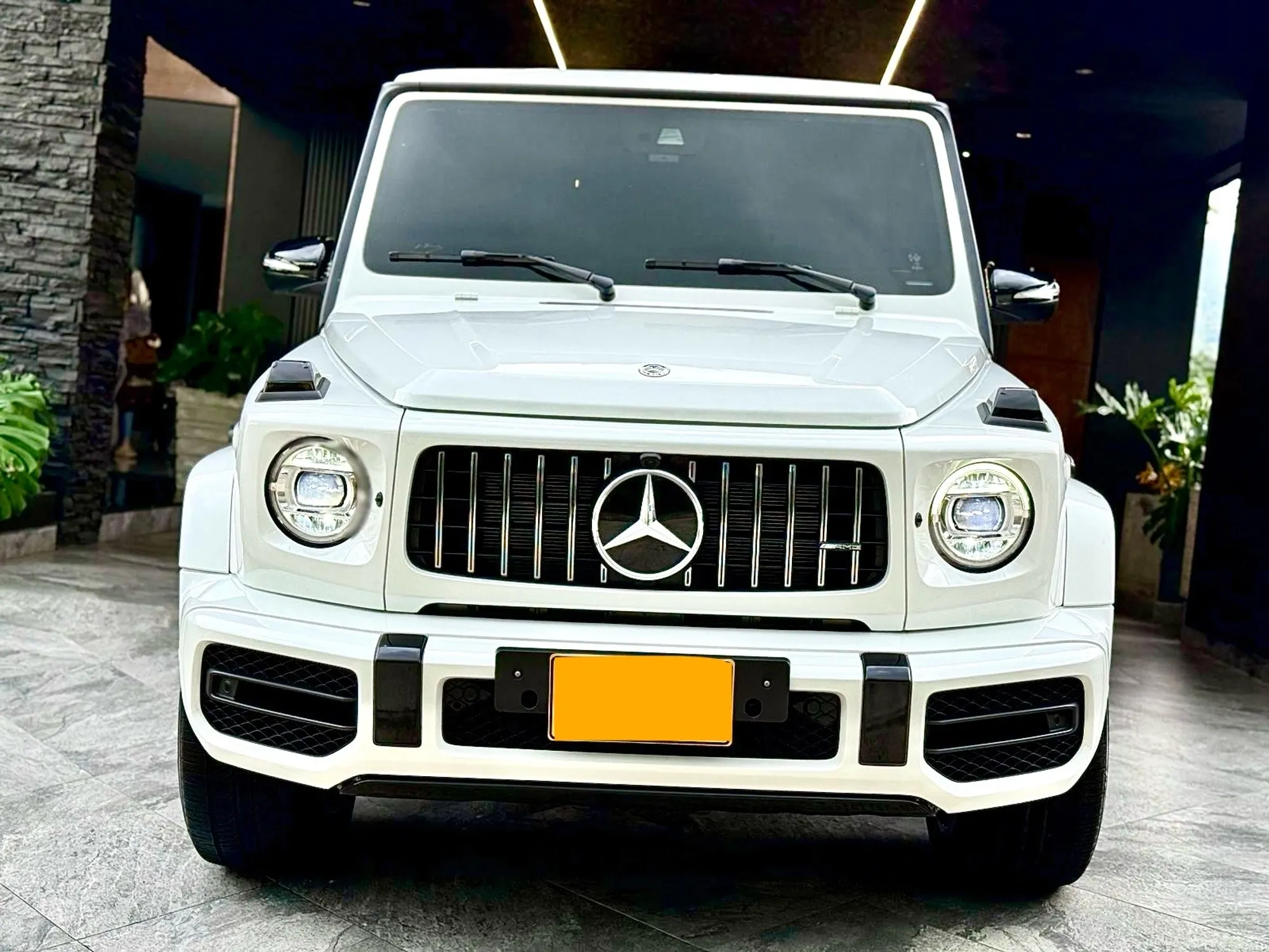 Mercedes G63 AMG 2022 4.0 V8 BiTurbo 