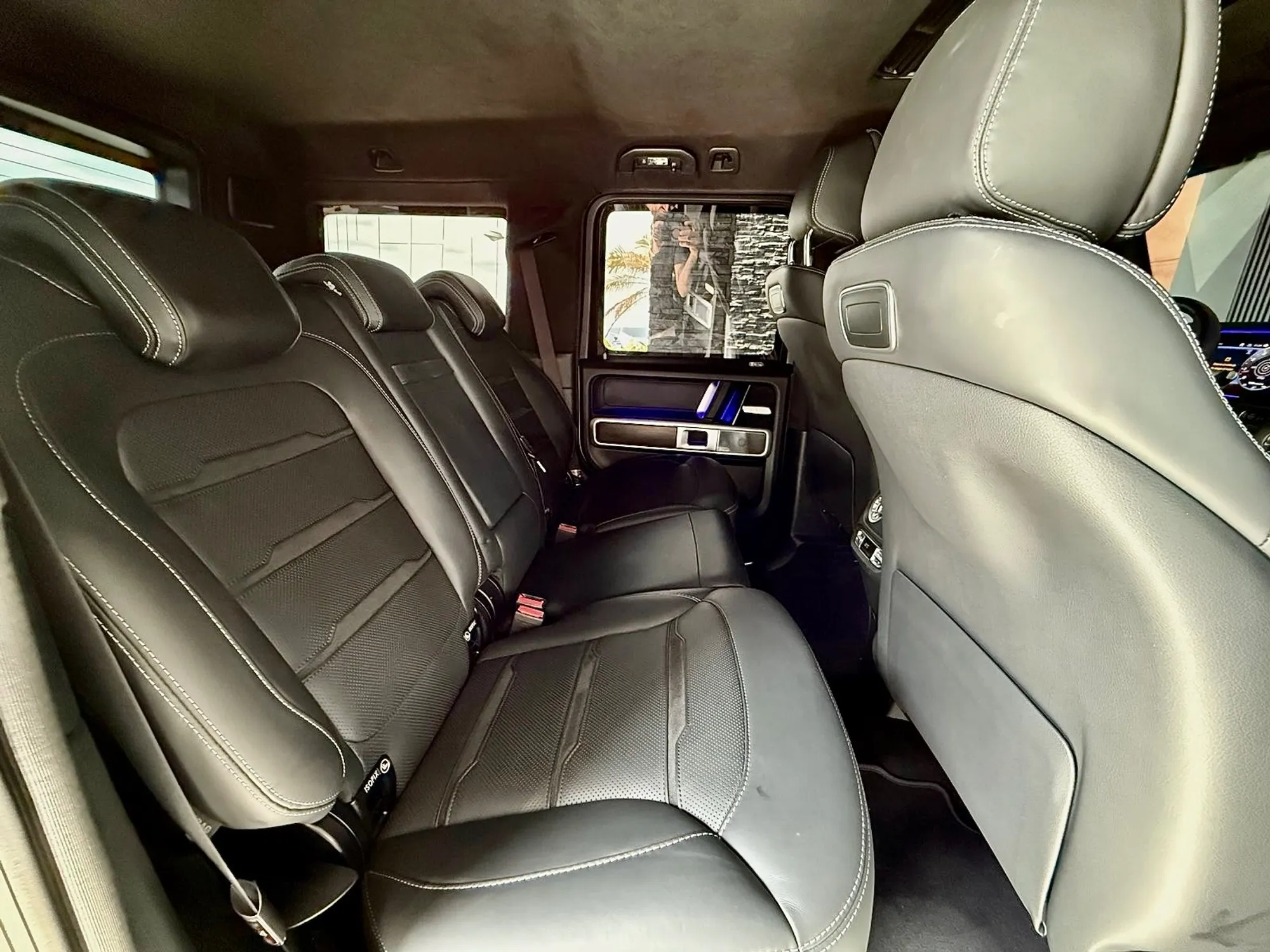 Mercedes G63 AMG 2022 4.0 V8 BiTurbo 