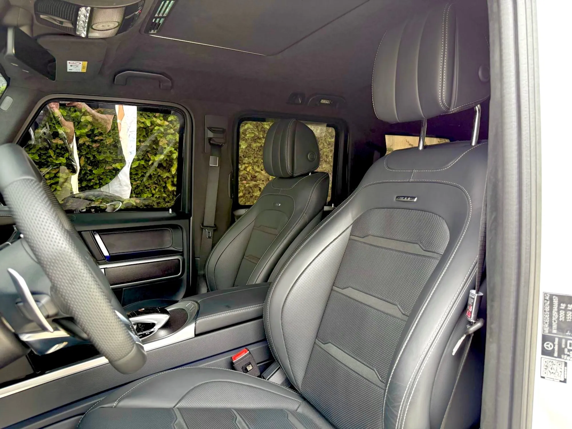 Mercedes G63 AMG 2022 4.0 V8 BiTurbo 