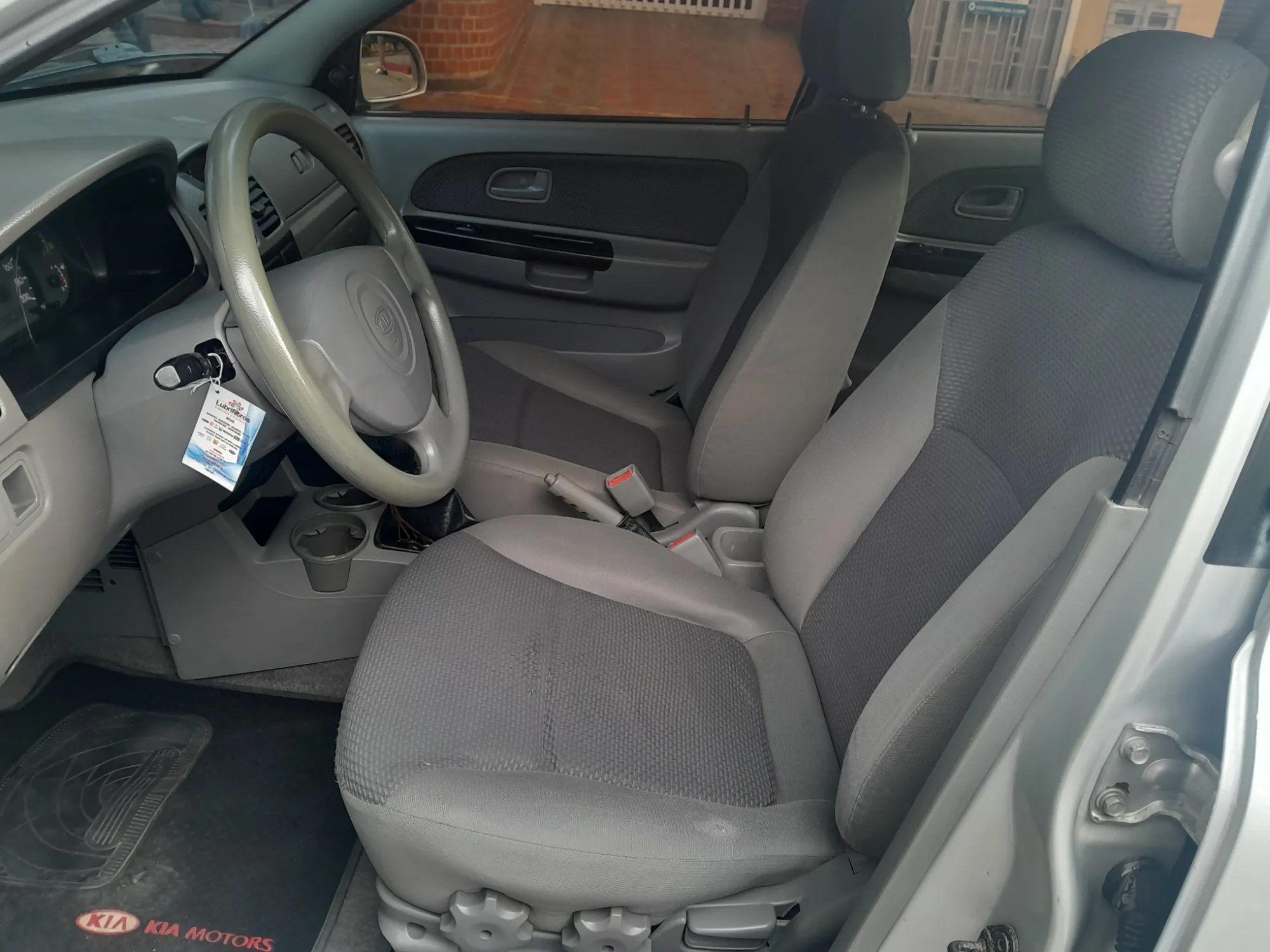 Kia stylus 