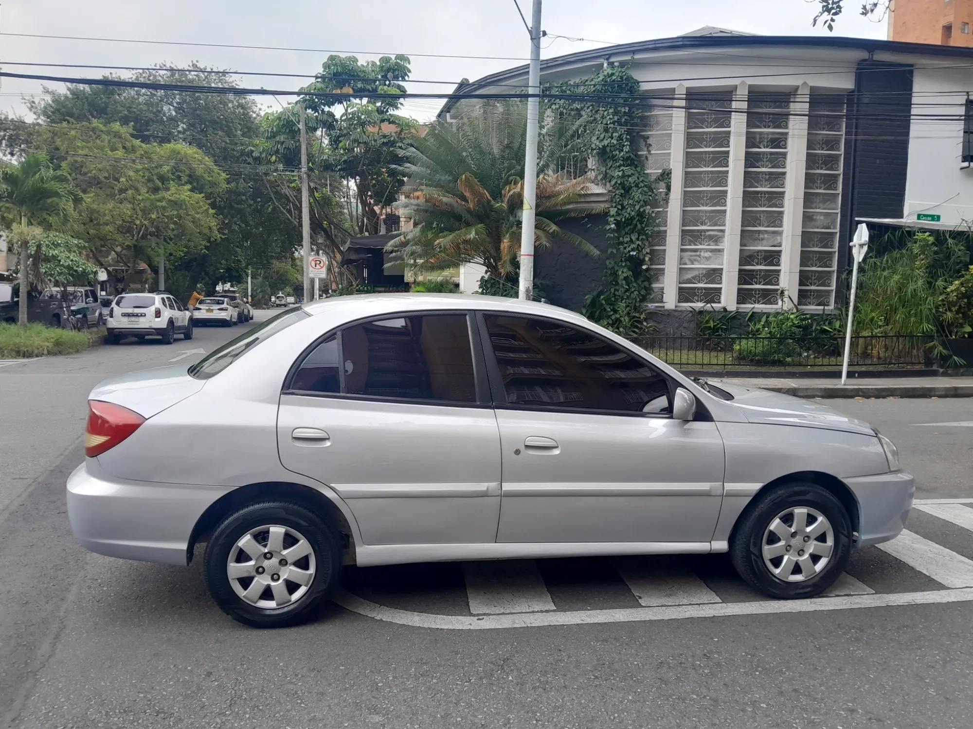Kia stylus 
