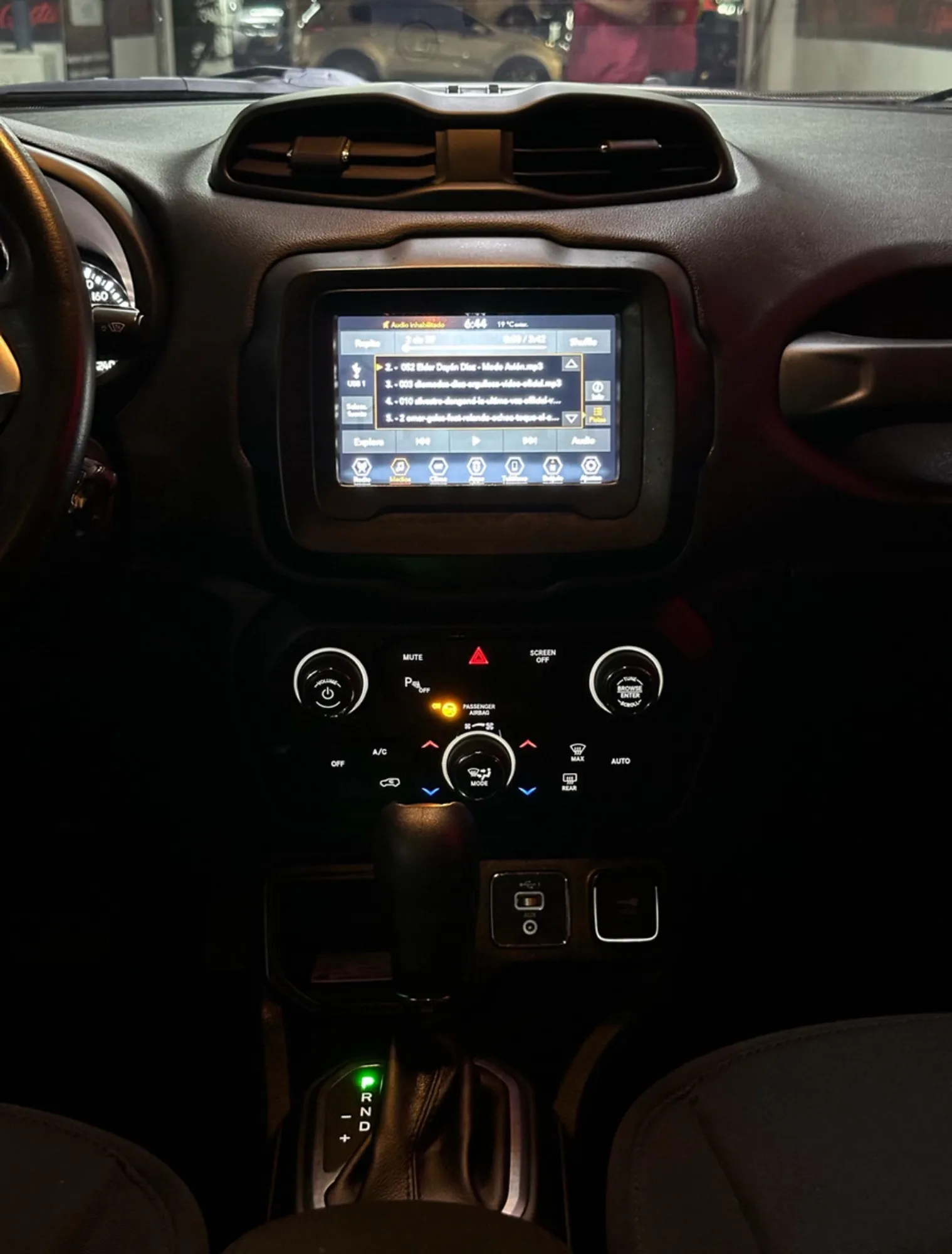 Jeep Renegade 2023
