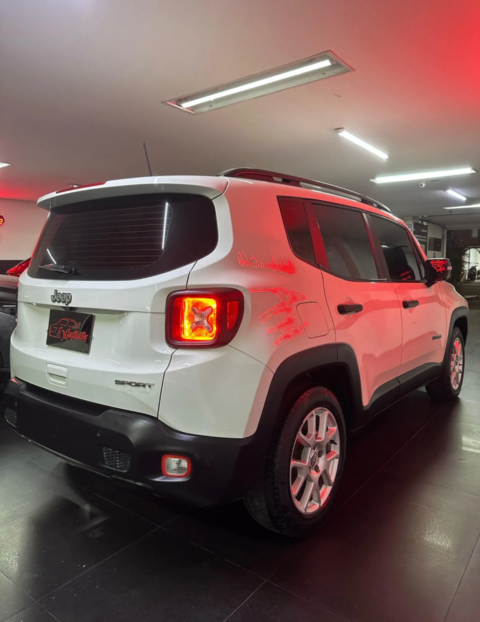 Jeep Renegade 2023