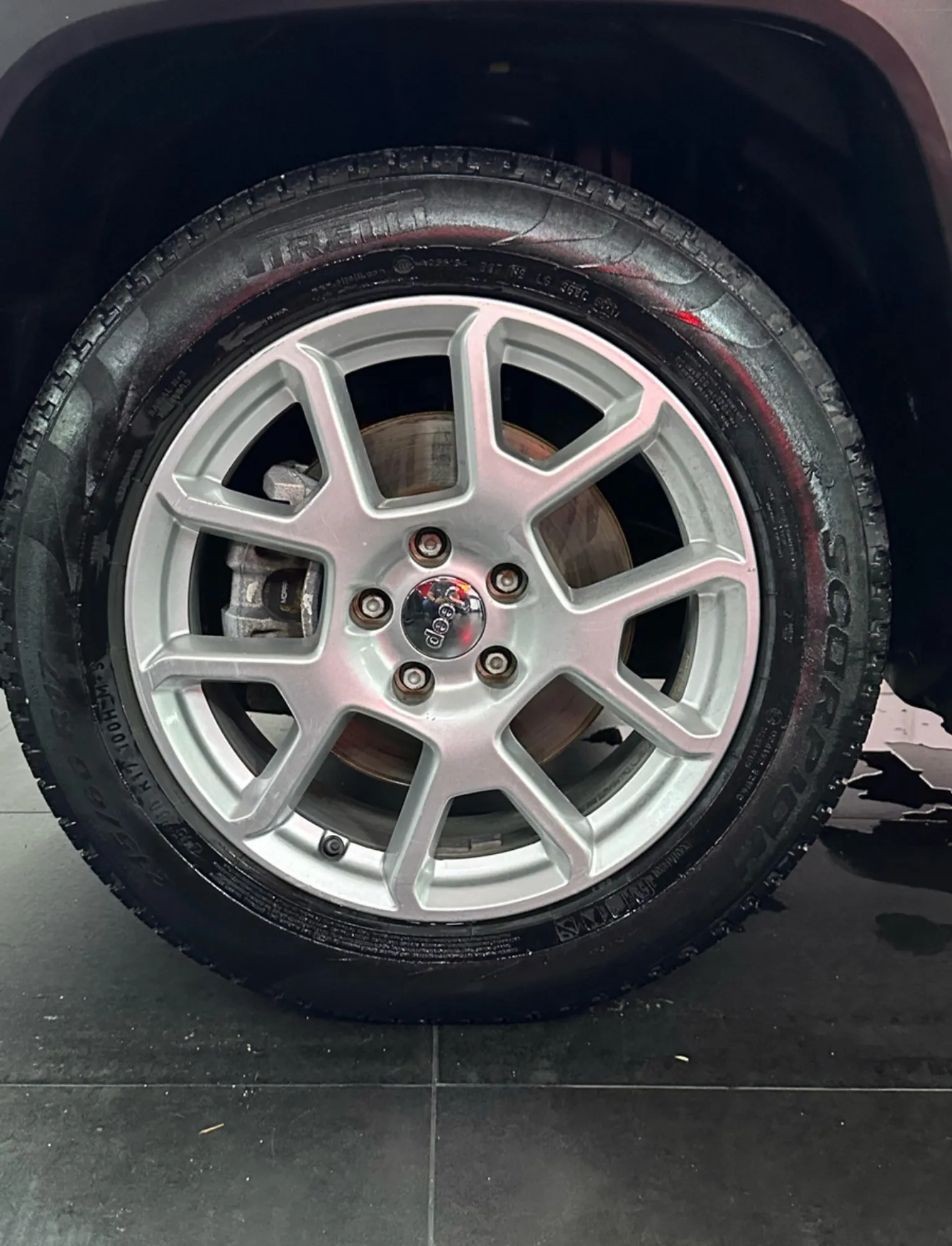Jeep Renegade 2023