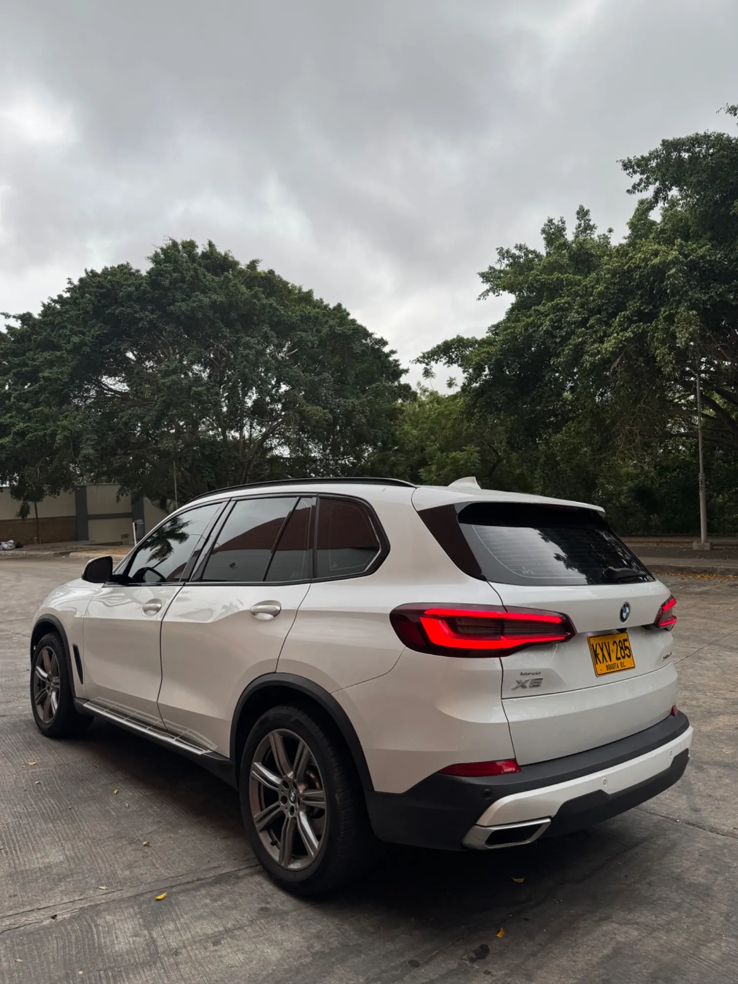 BMW X5 40I