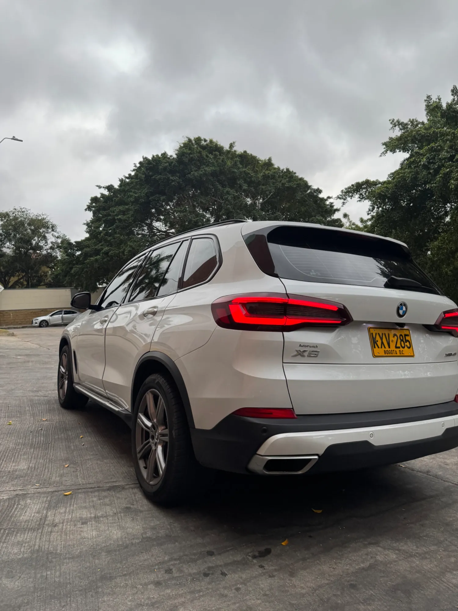BMW X5 40I