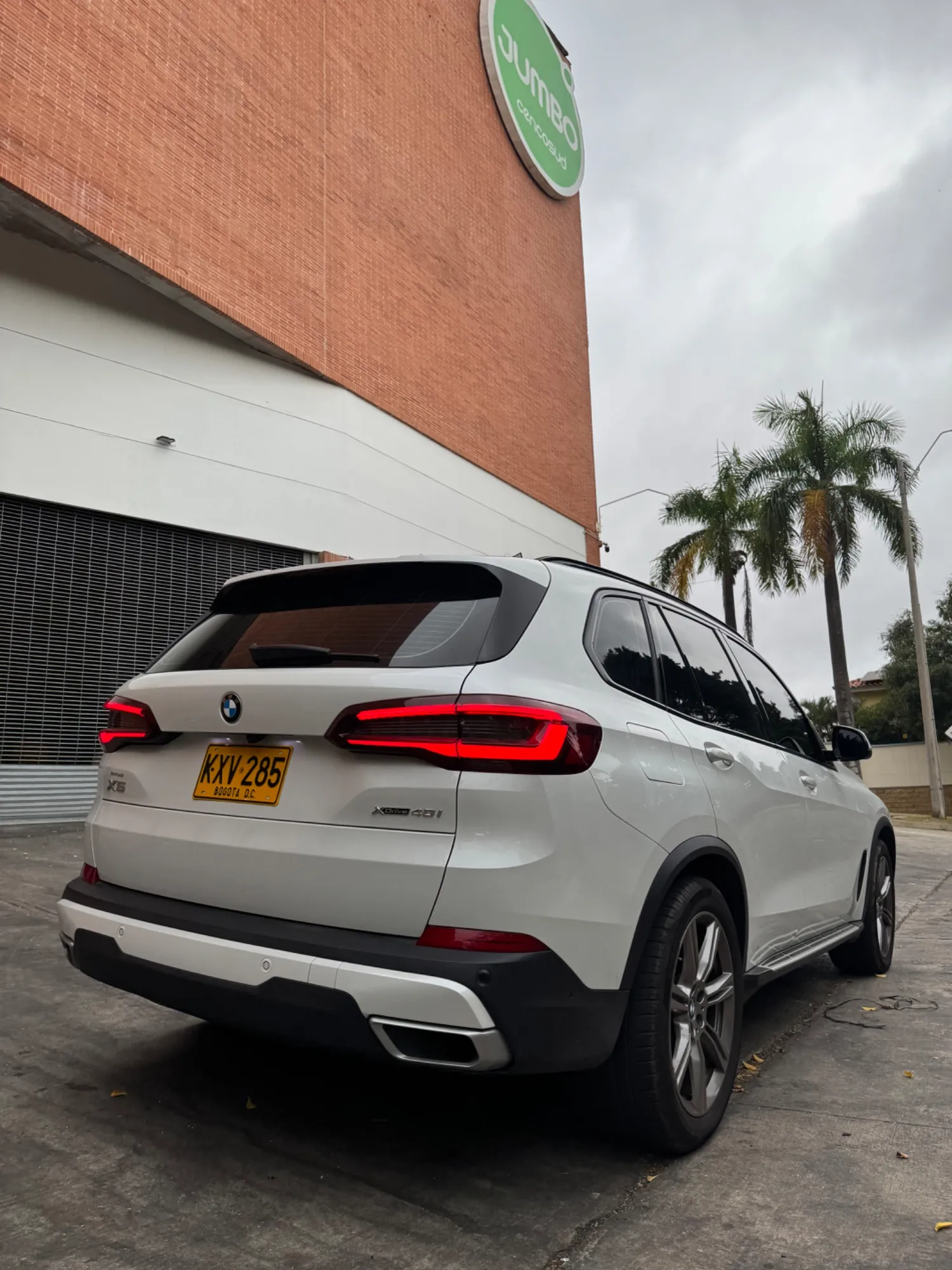 BMW X5 40I