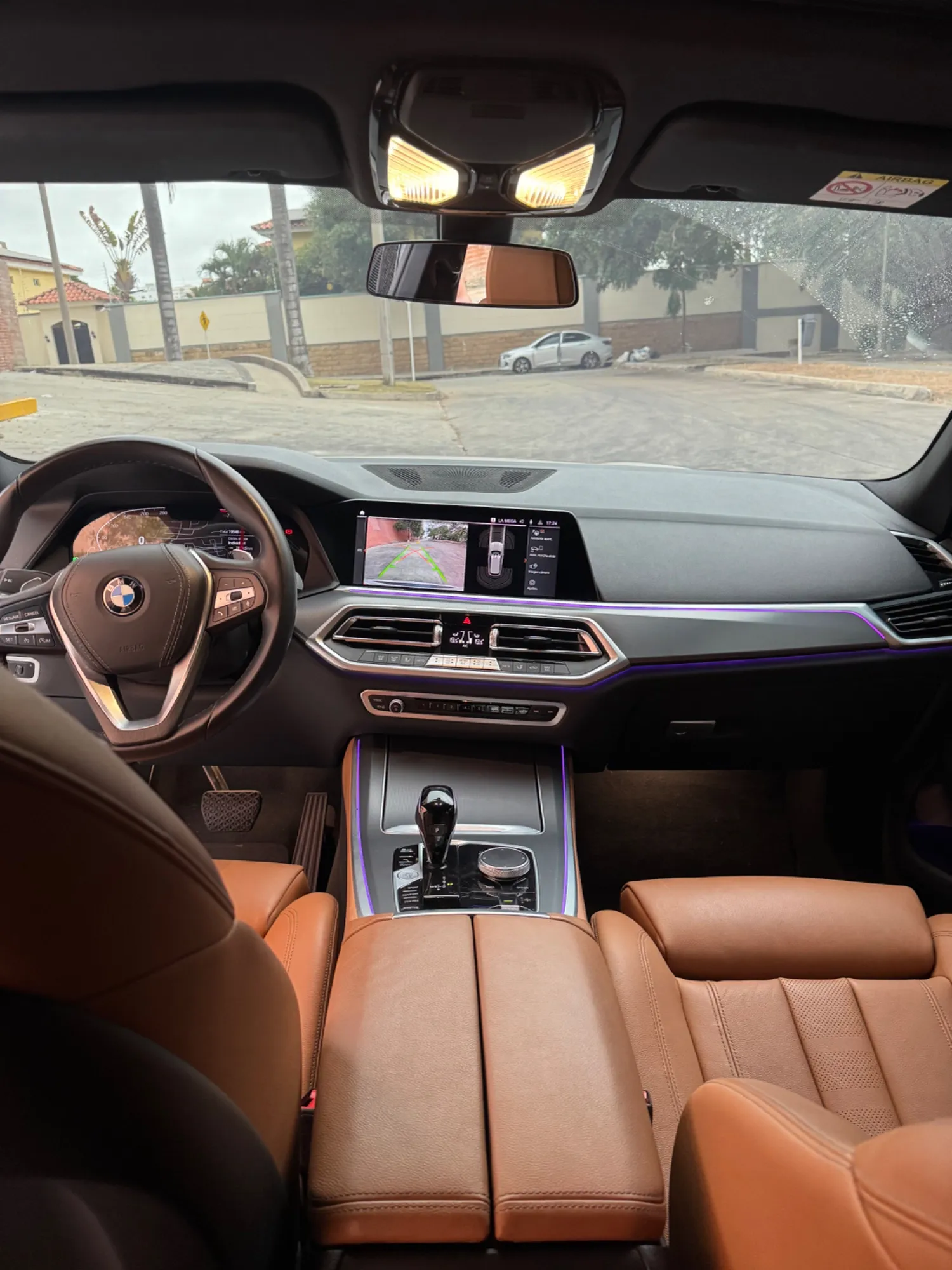 BMW X5 40I
