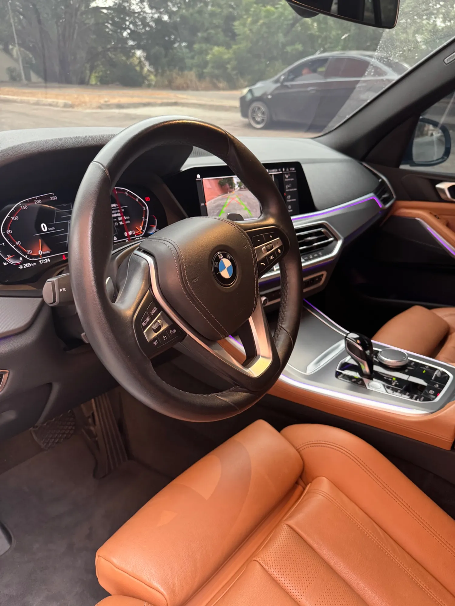 BMW X5 40I
