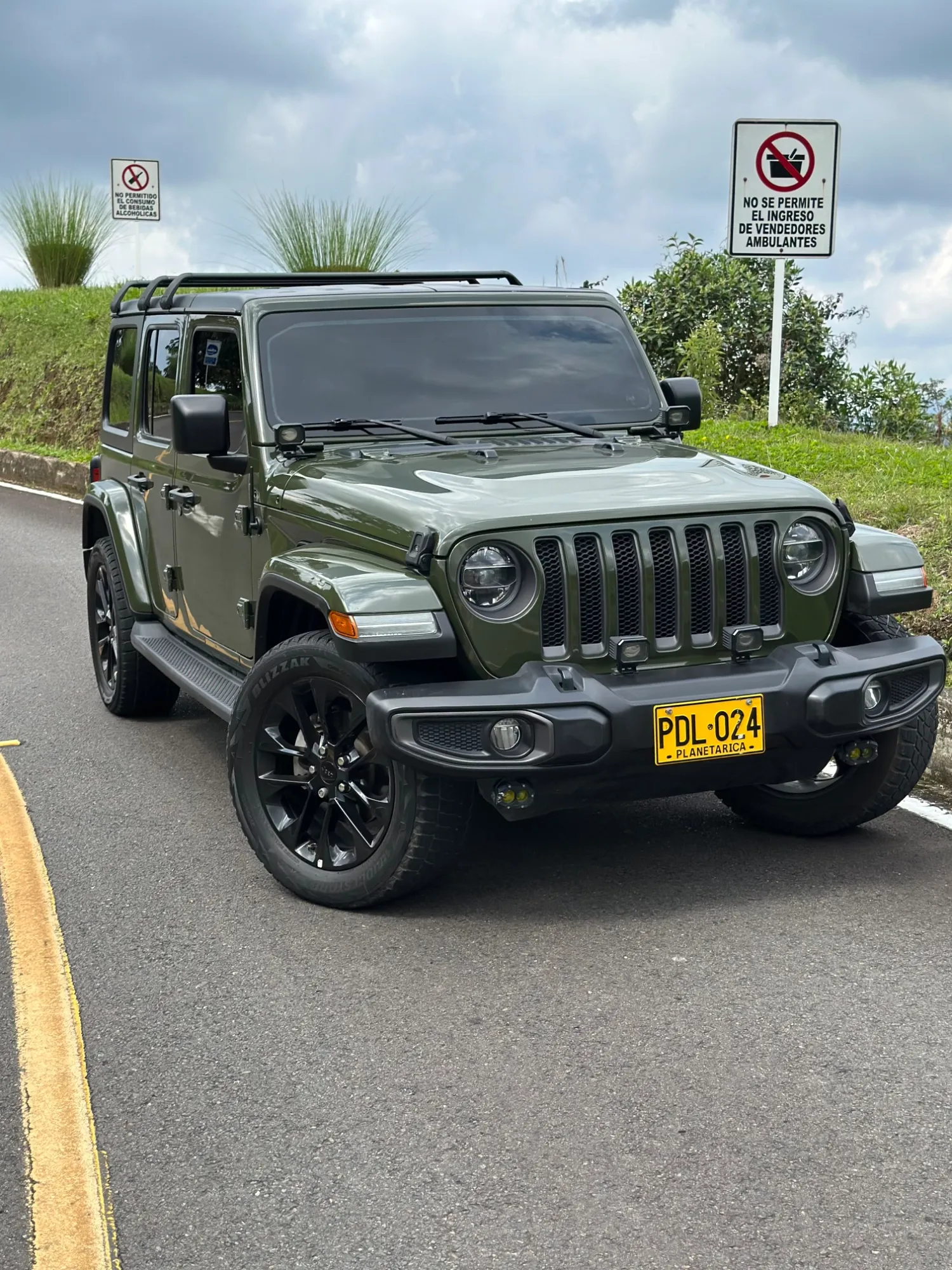 JEEP WRANGLER 2.0 Turbo