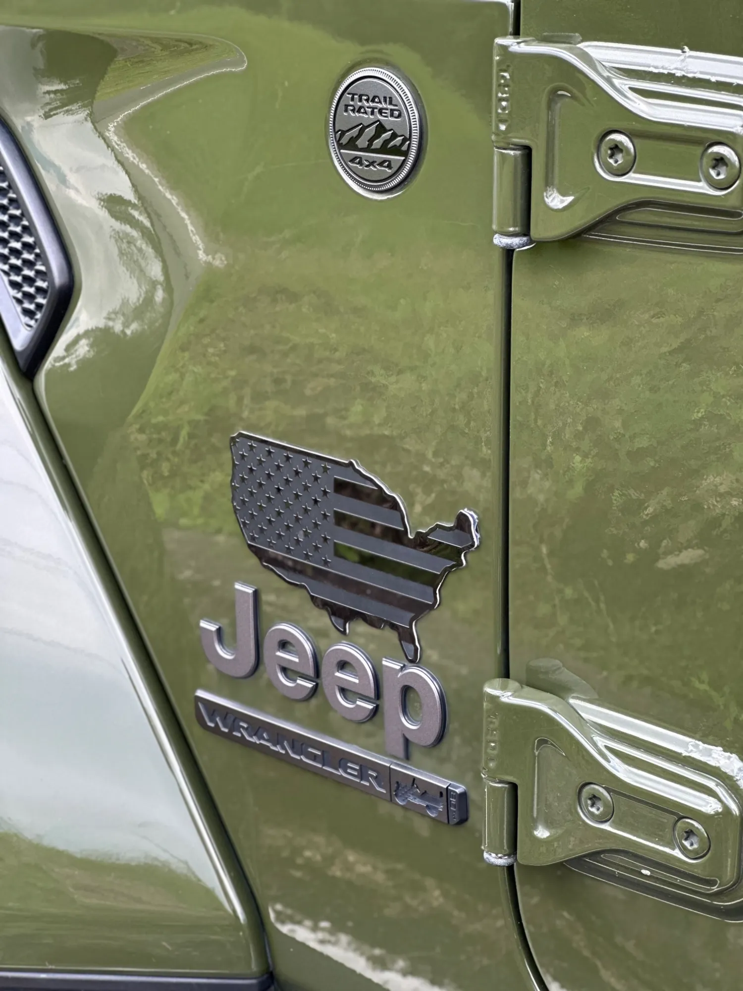 JEEP WRANGLER 2.0 Turbo