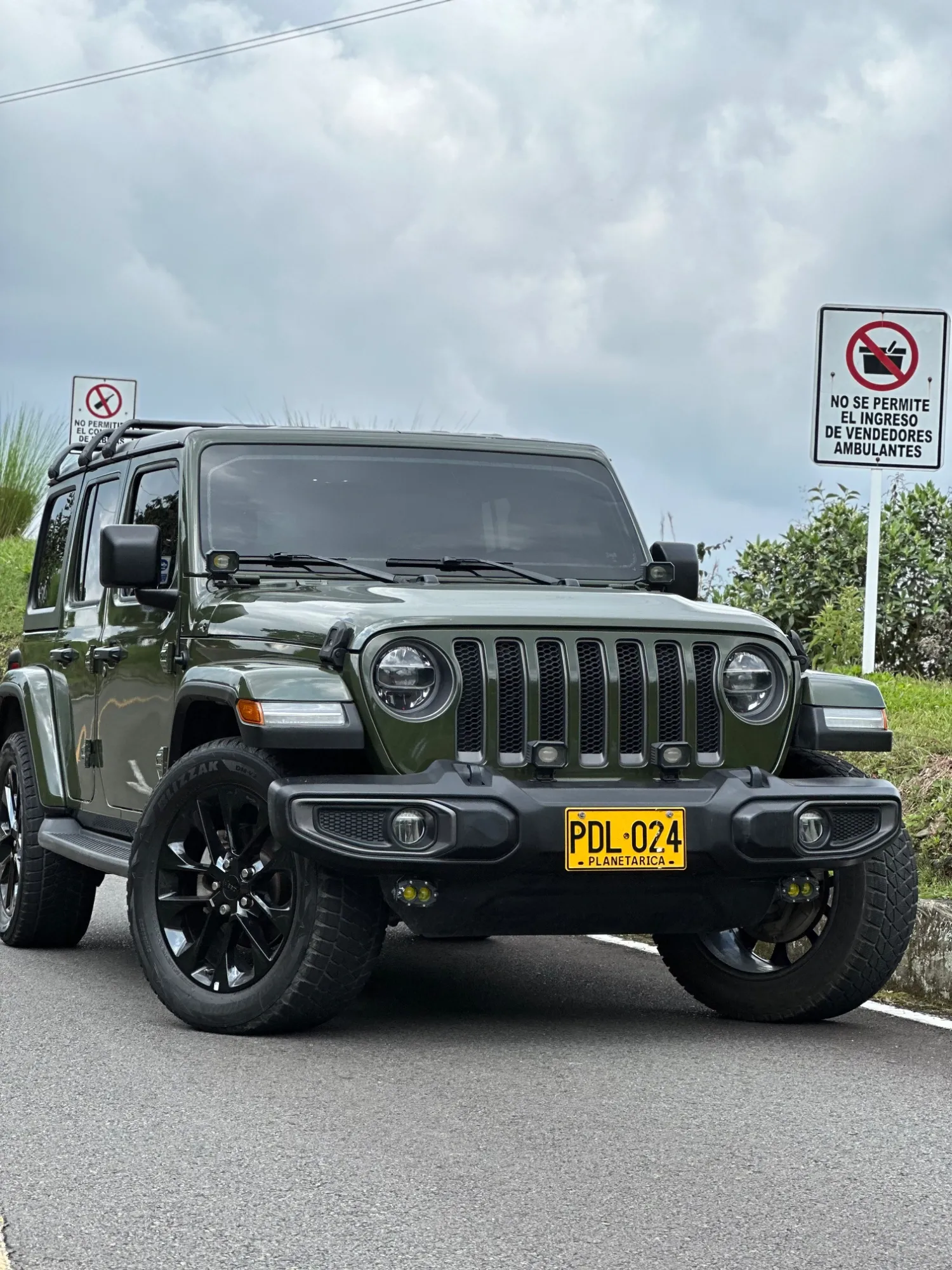 JEEP WRANGLER 2.0 Turbo
