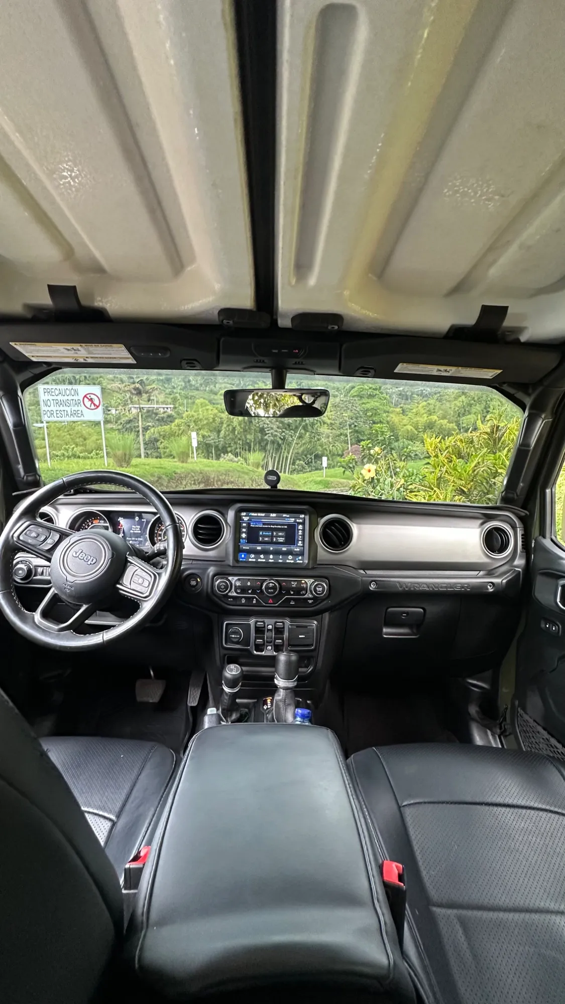 JEEP WRANGLER 2.0 Turbo