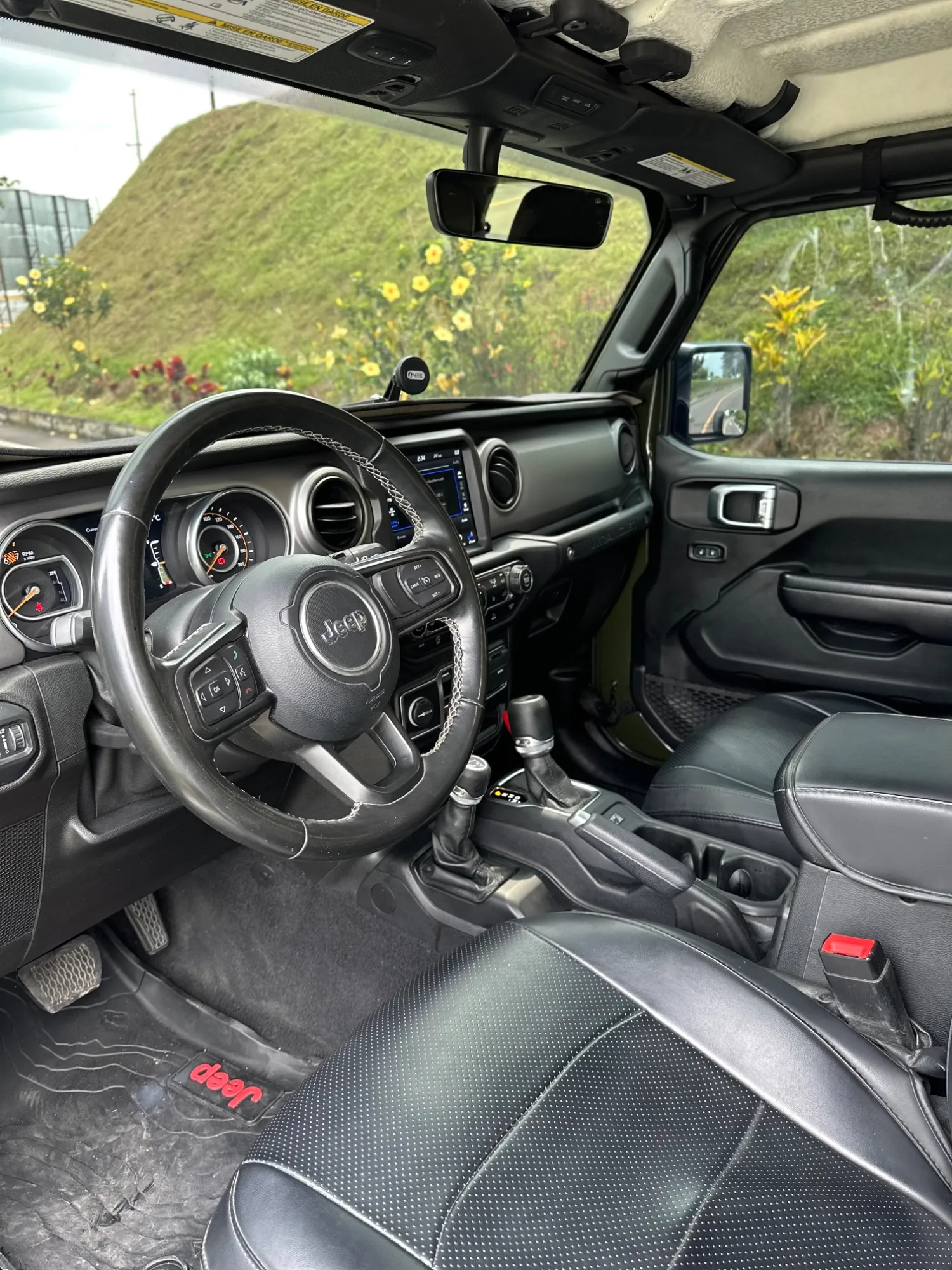 JEEP WRANGLER 2.0 Turbo