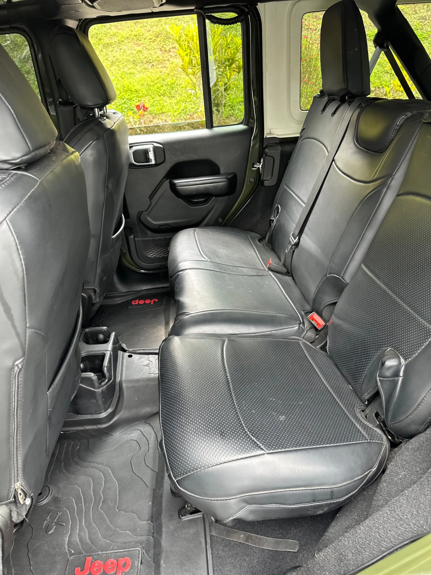 JEEP WRANGLER 2.0 Turbo