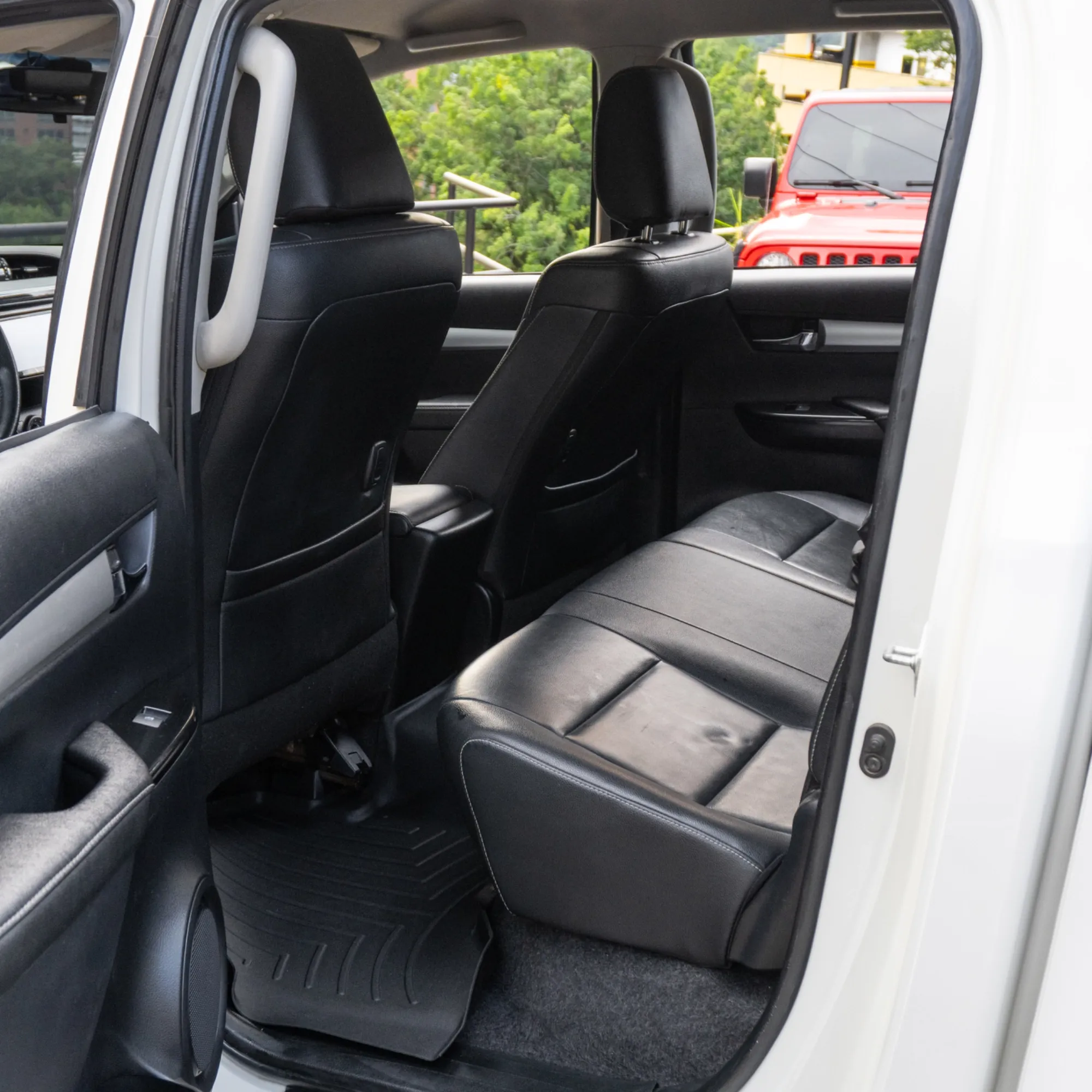 Toyota Hilux 2.8 Diesel 2018 