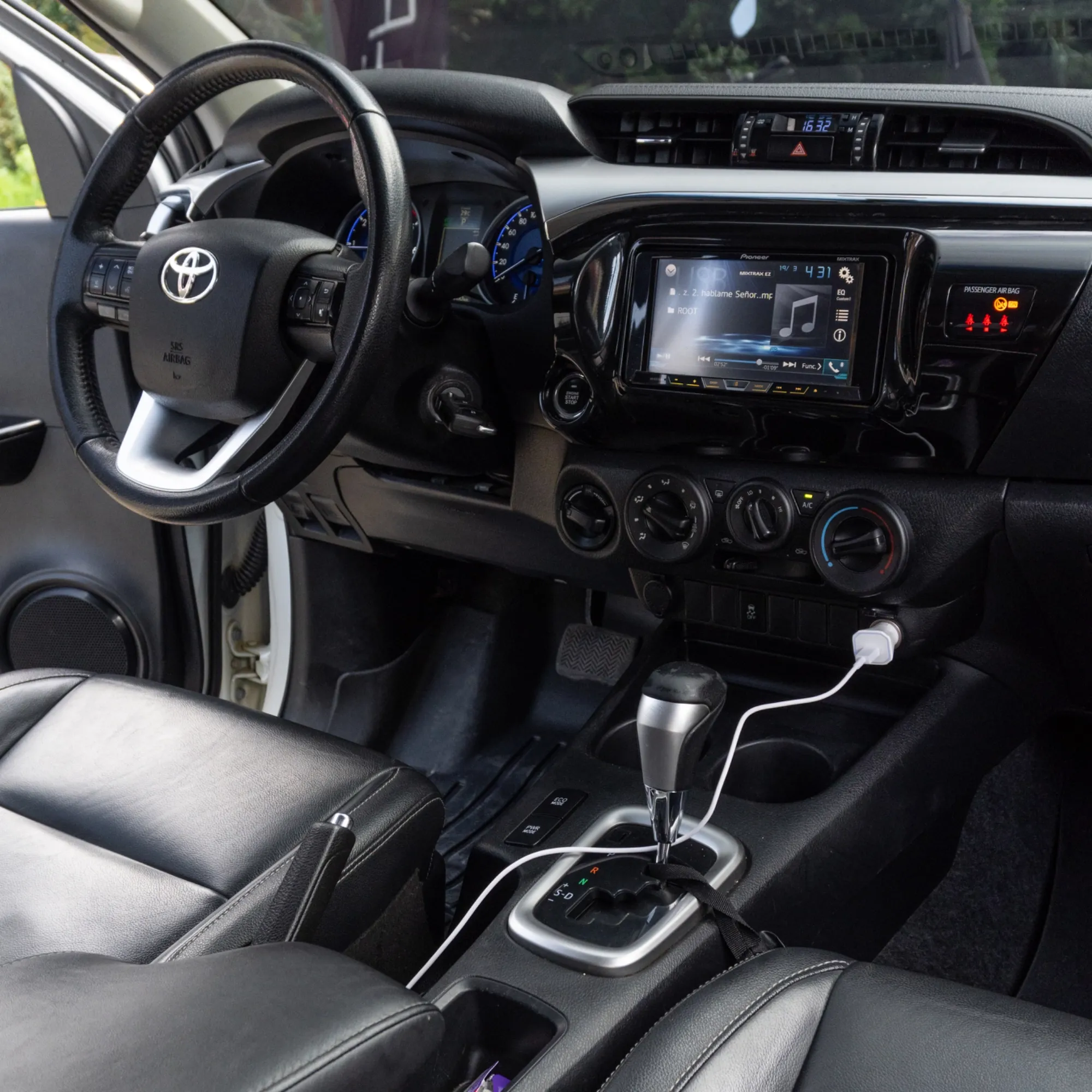 Toyota Hilux 2.8 Diesel 2018 