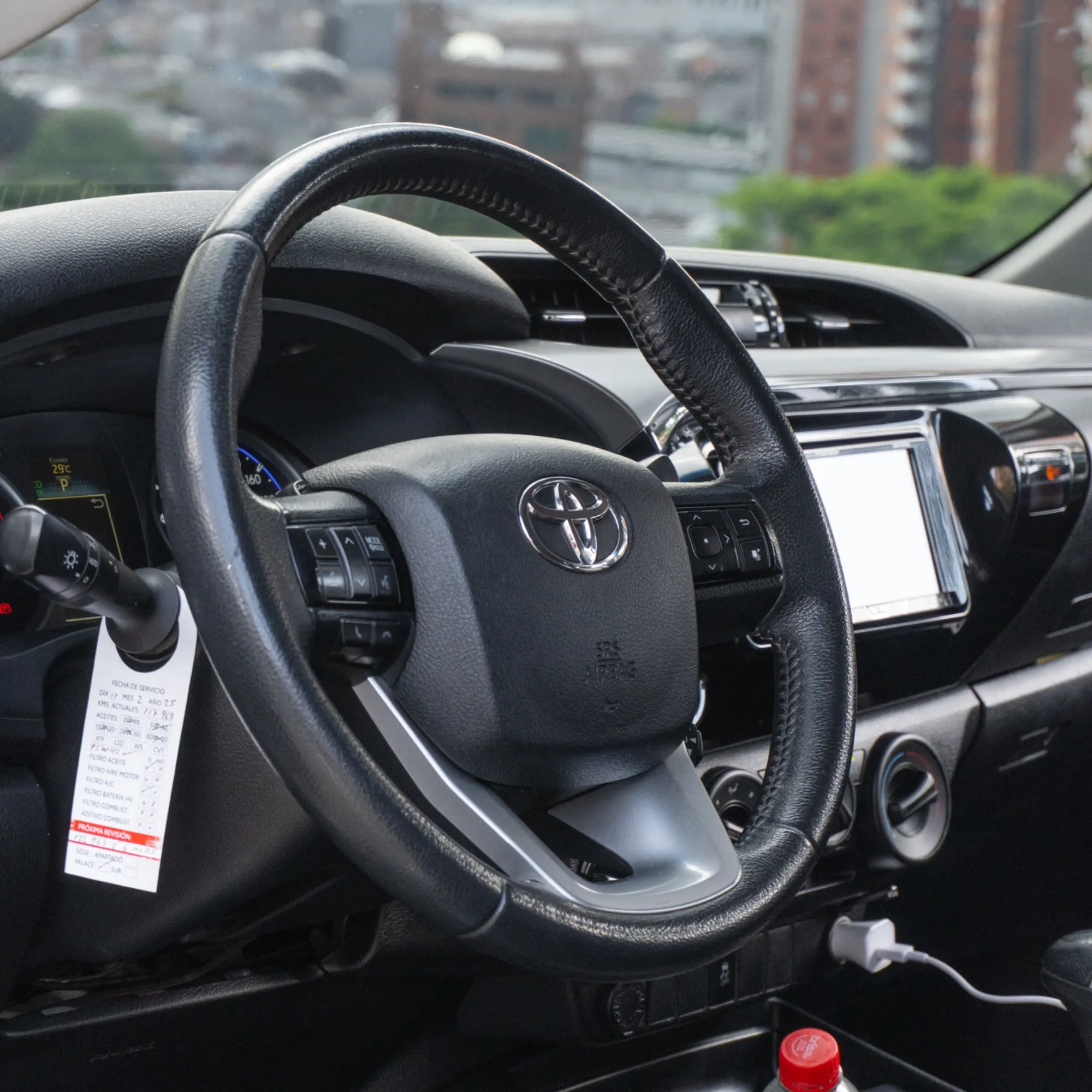 Toyota Hilux 2.8 Diesel 2018 