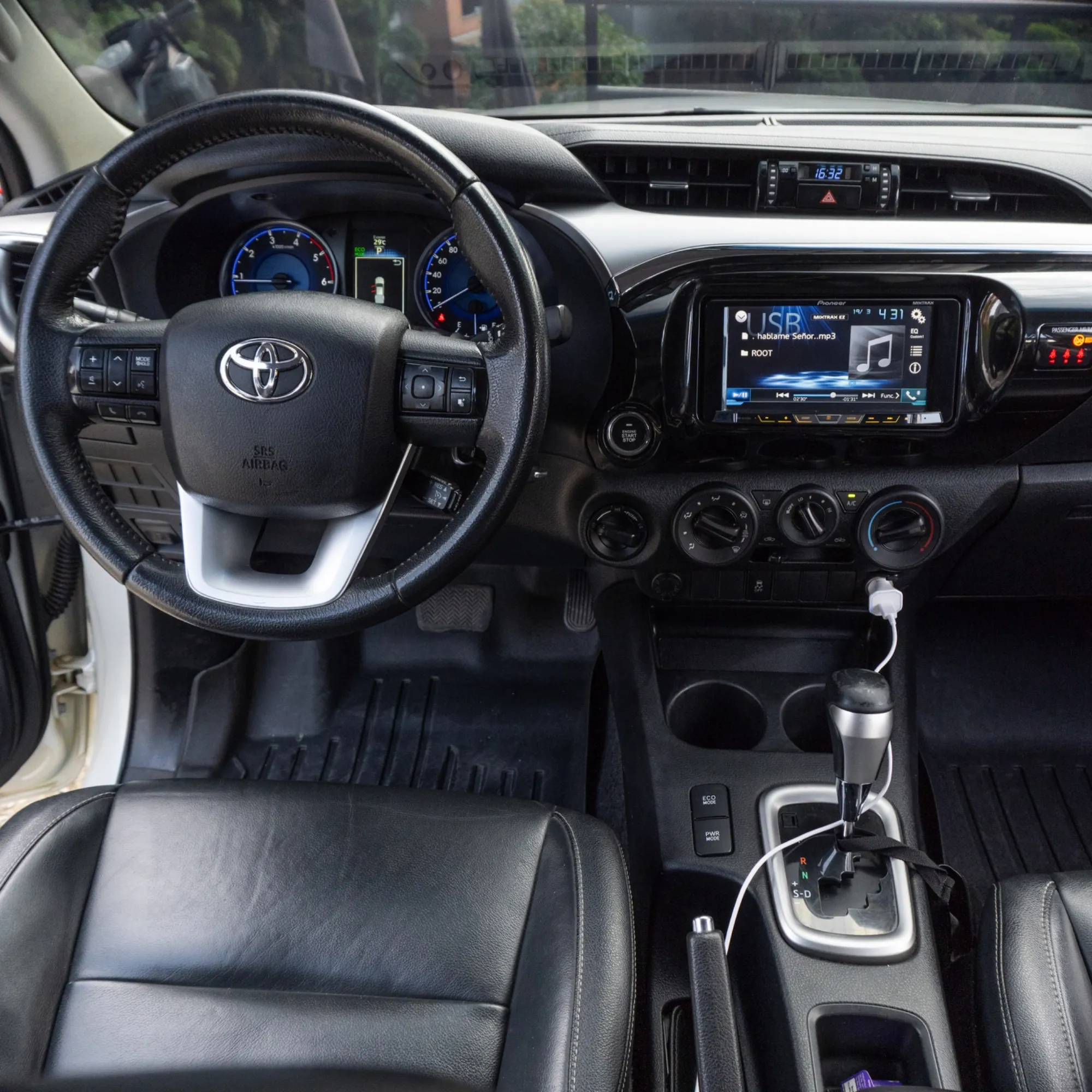Toyota Hilux 2.8 Diesel 2018 