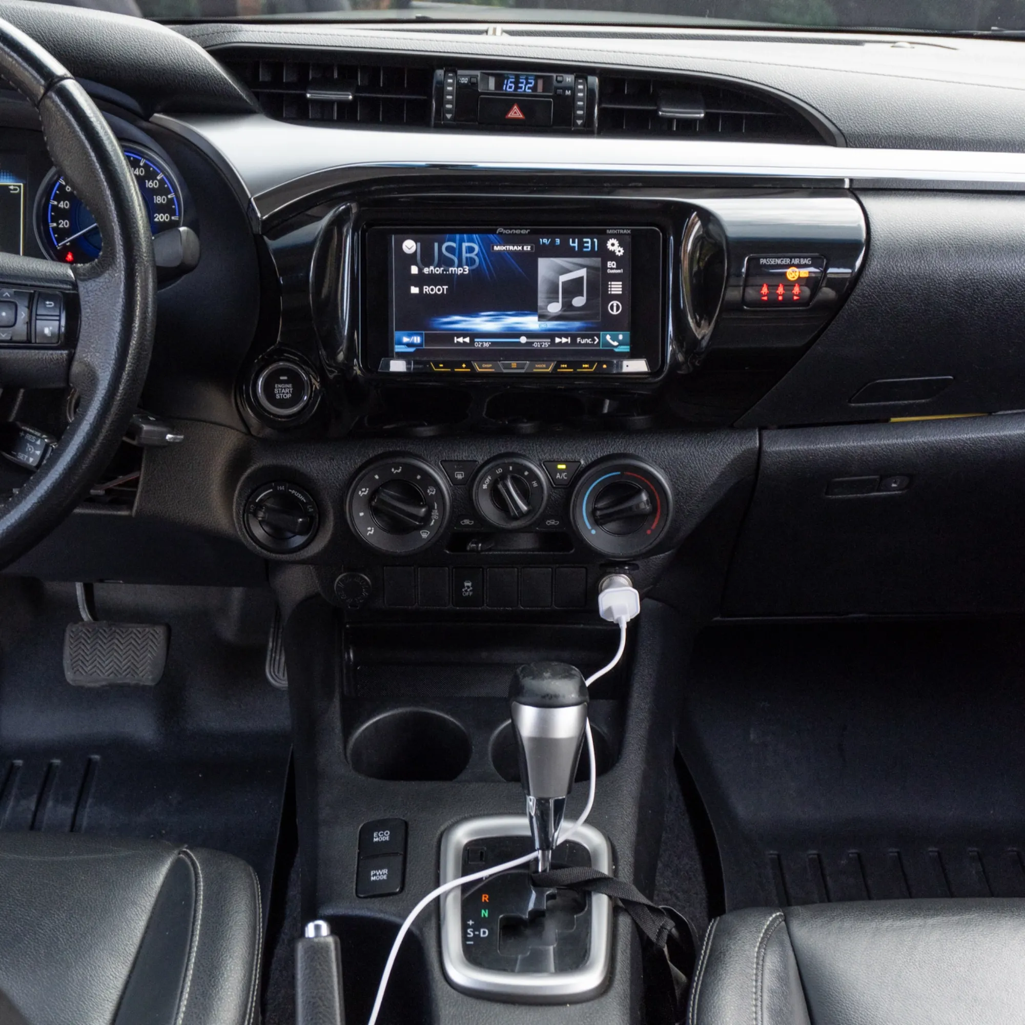 Toyota Hilux 2.8 Diesel 2018 