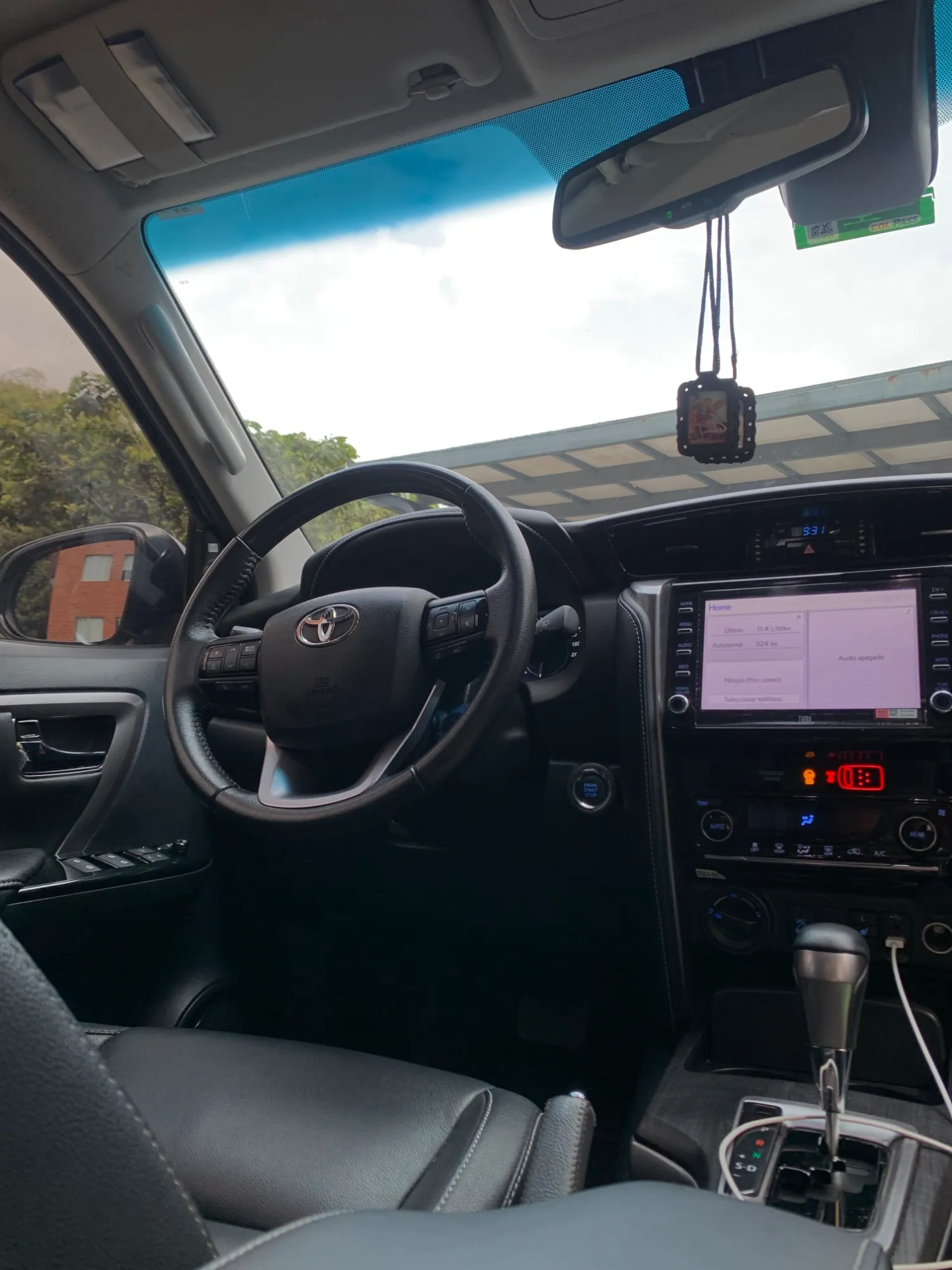 Toyota Fortuner Srv 4x4 At 