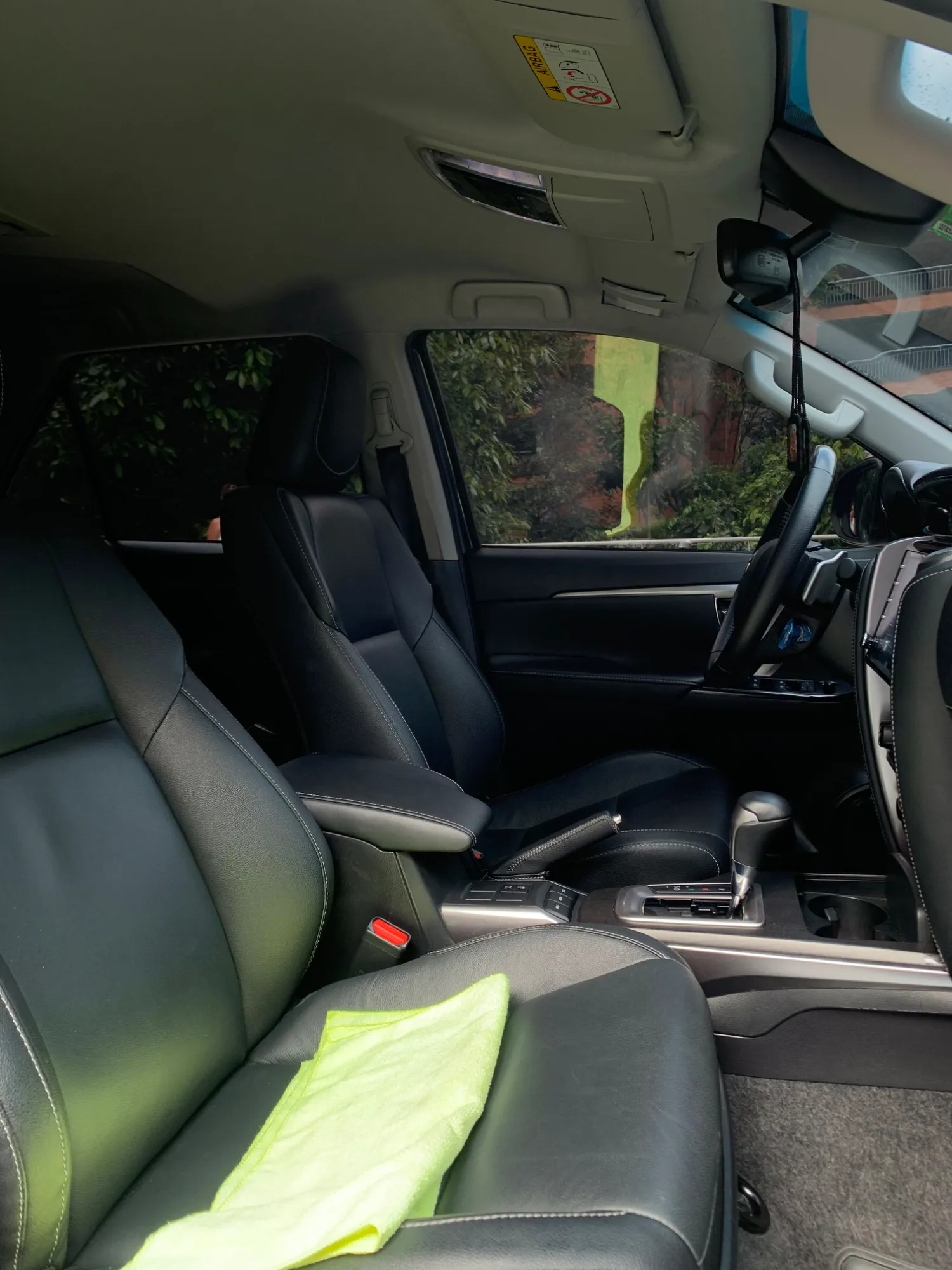 Toyota Fortuner Srv 4x4 At 