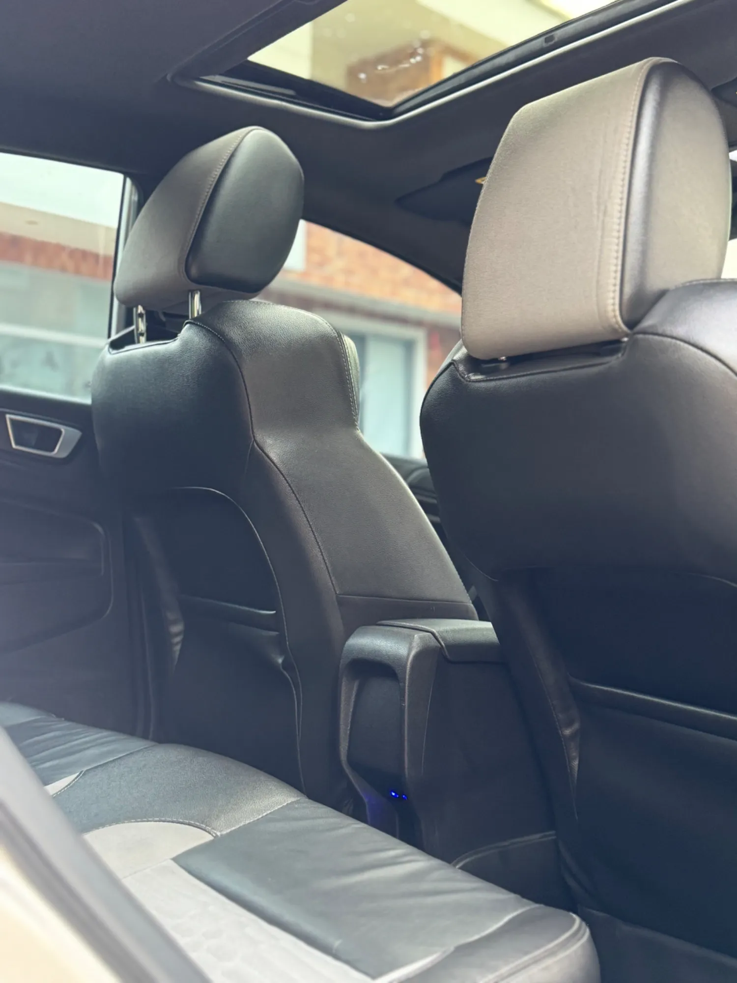 FORD FIESTA ST 2018