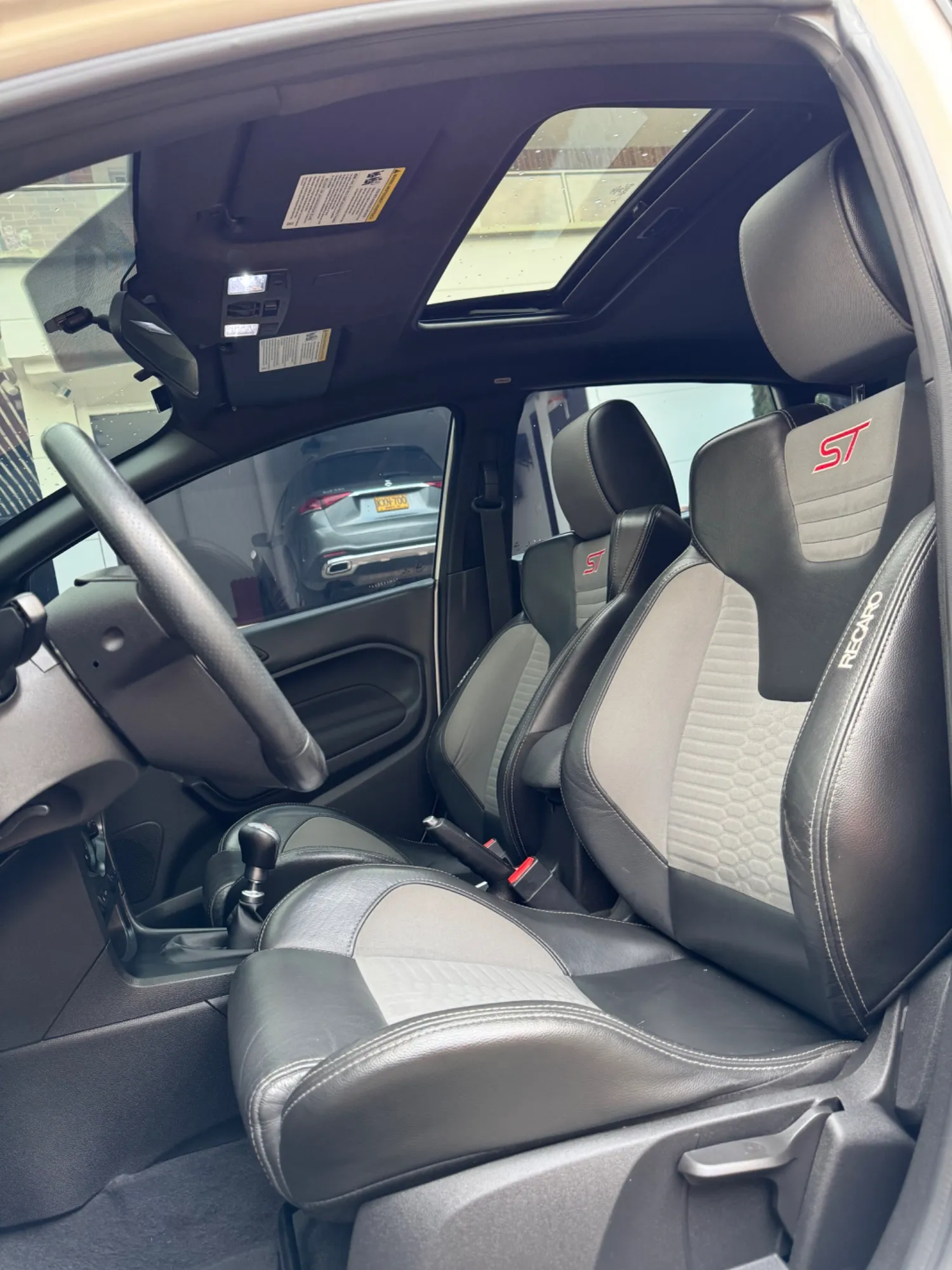 FORD FIESTA ST 2018