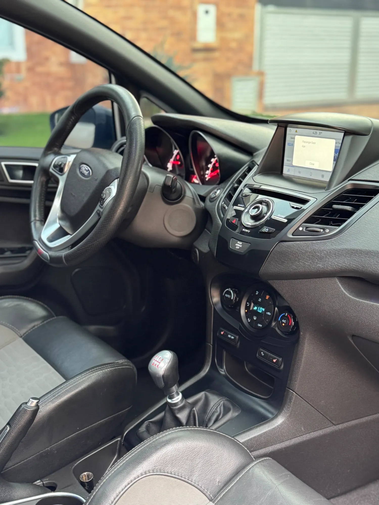 FORD FIESTA ST 2018