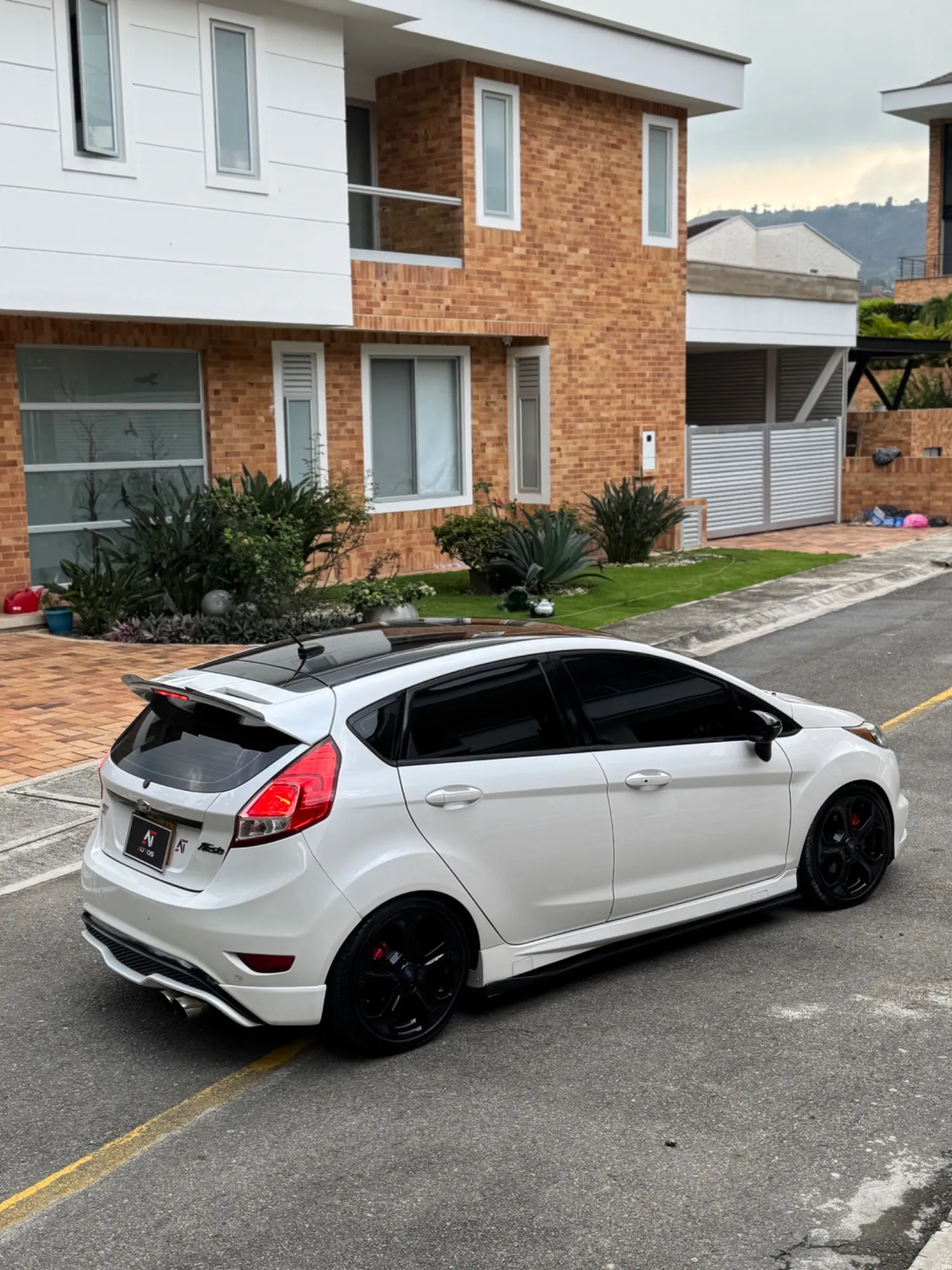 FORD FIESTA ST 2018