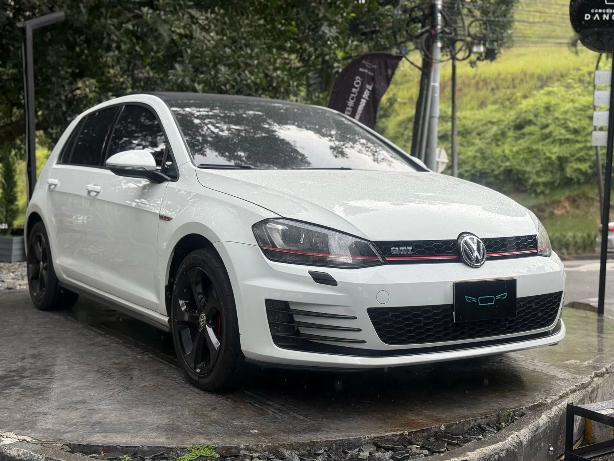 Volkswagen Golf GTI 2017