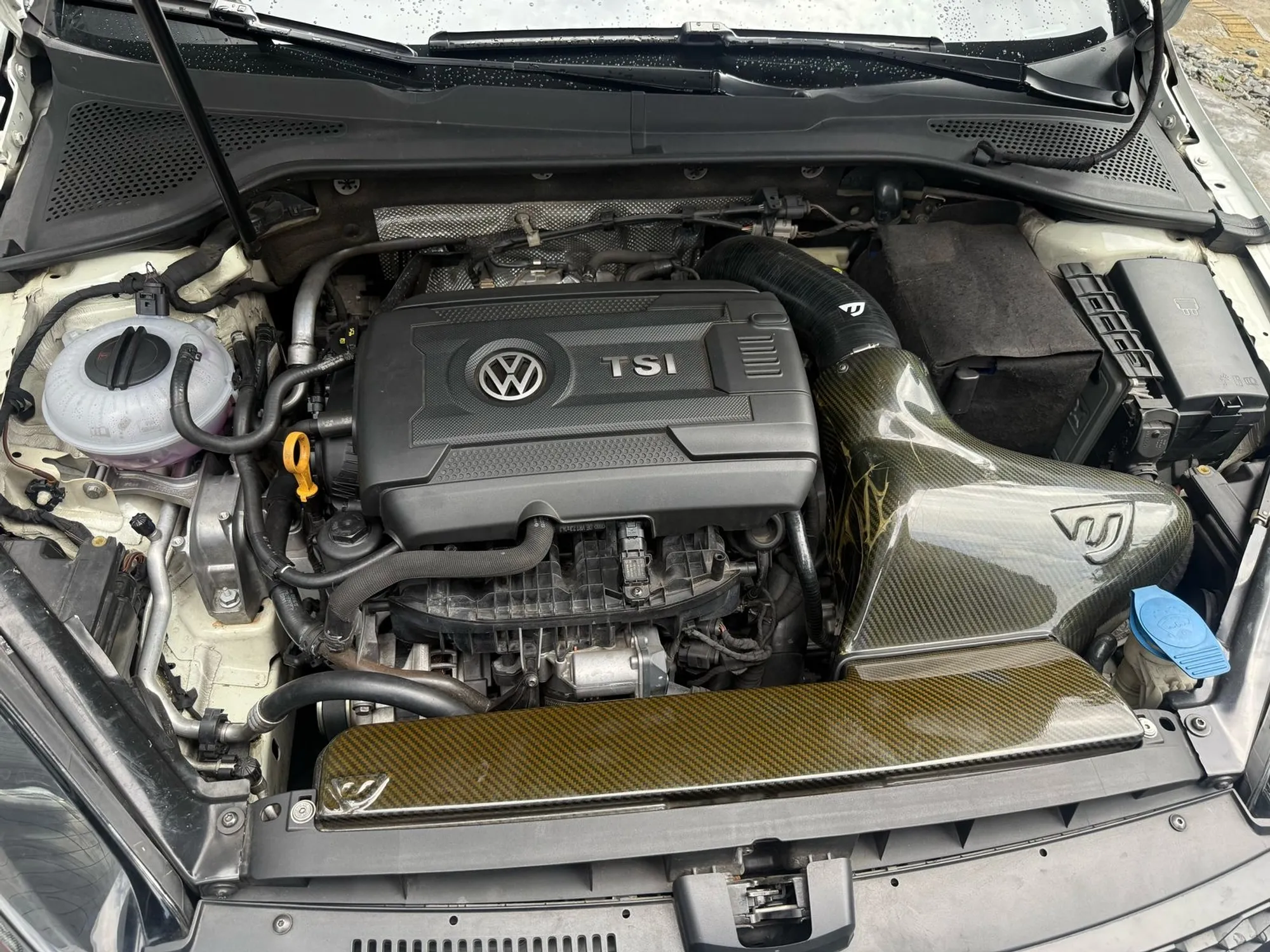 Volkswagen Golf GTI 2017