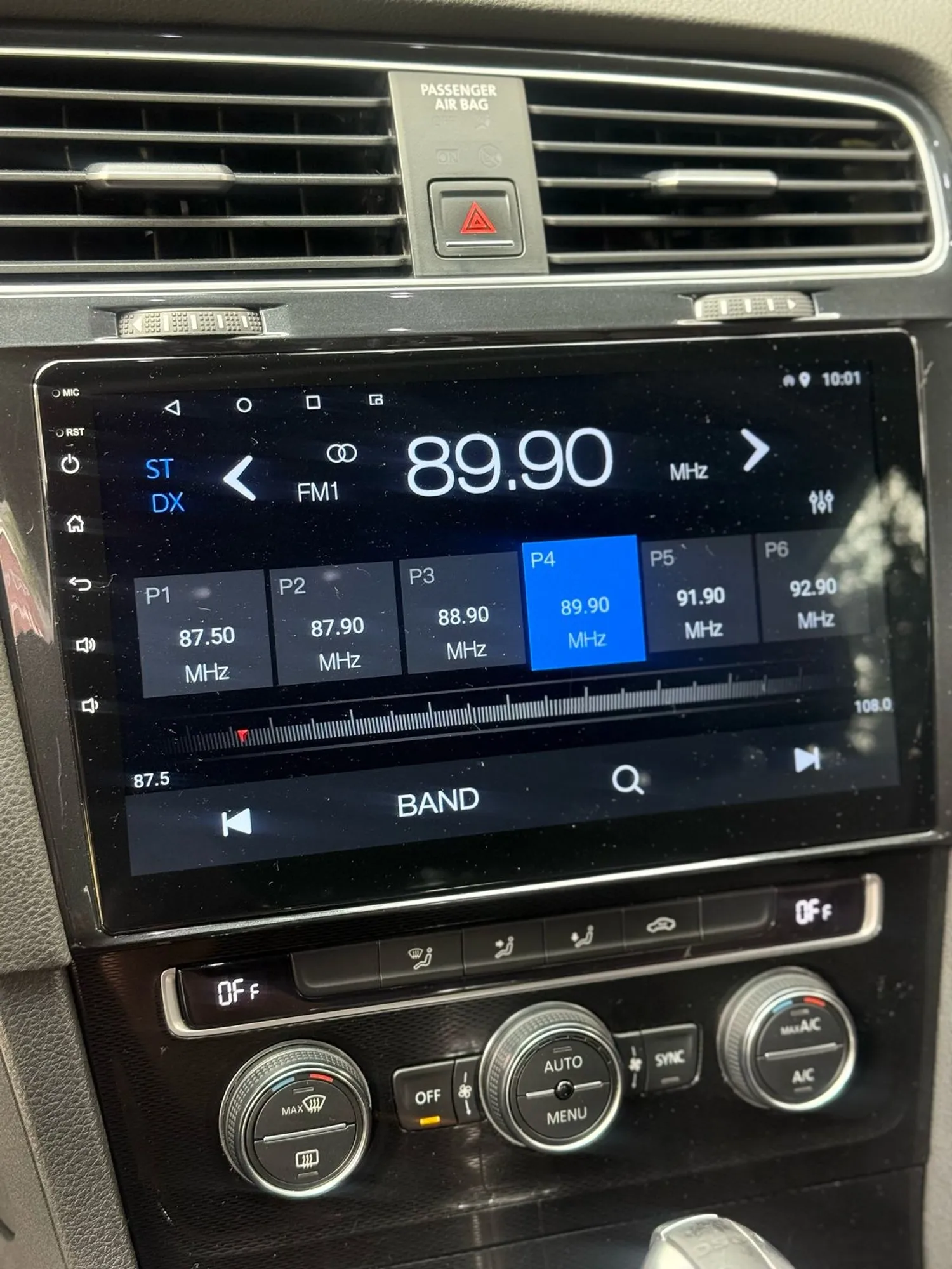 Volkswagen Golf GTI 2017