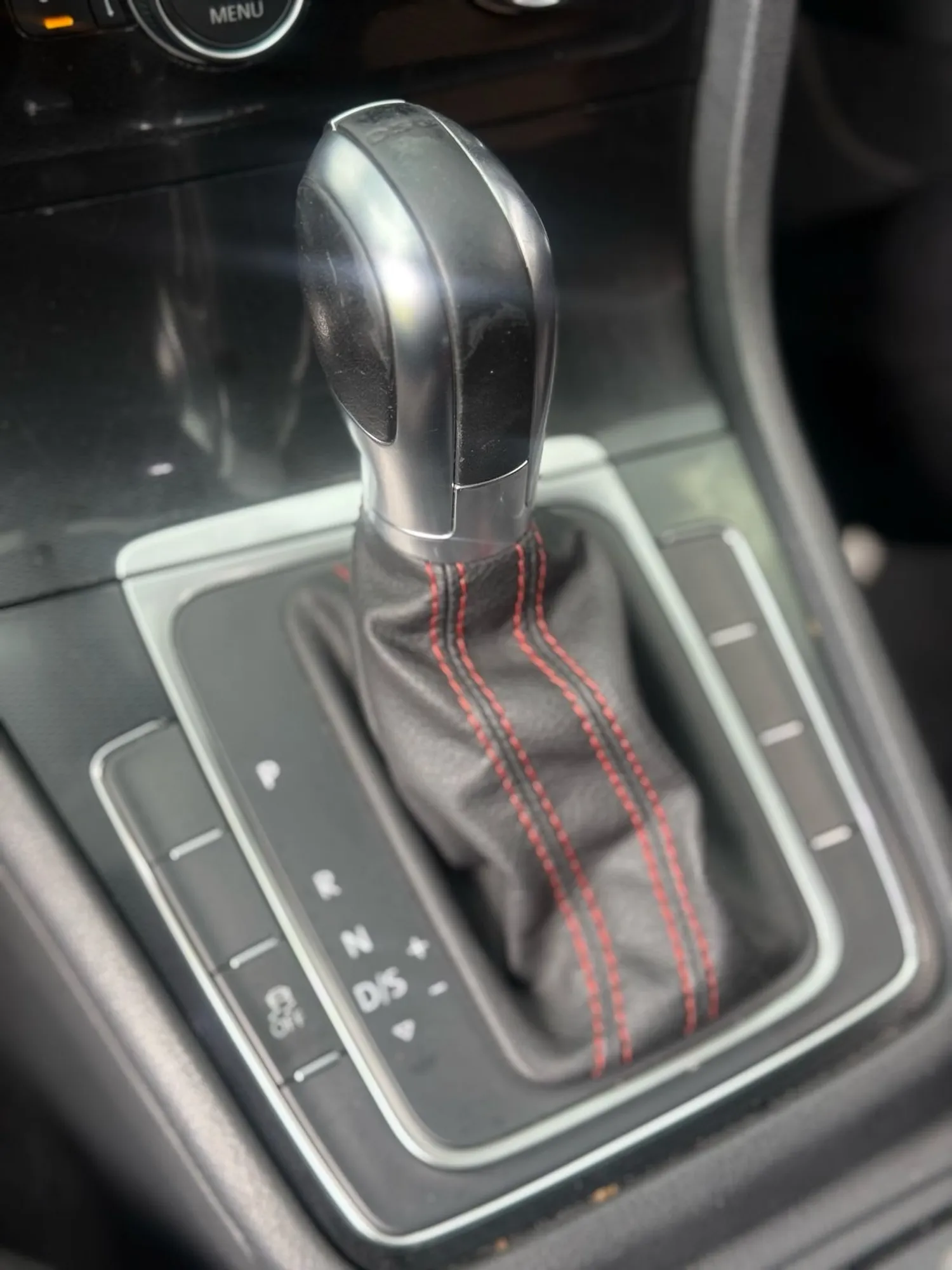 Volkswagen Golf GTI 2017